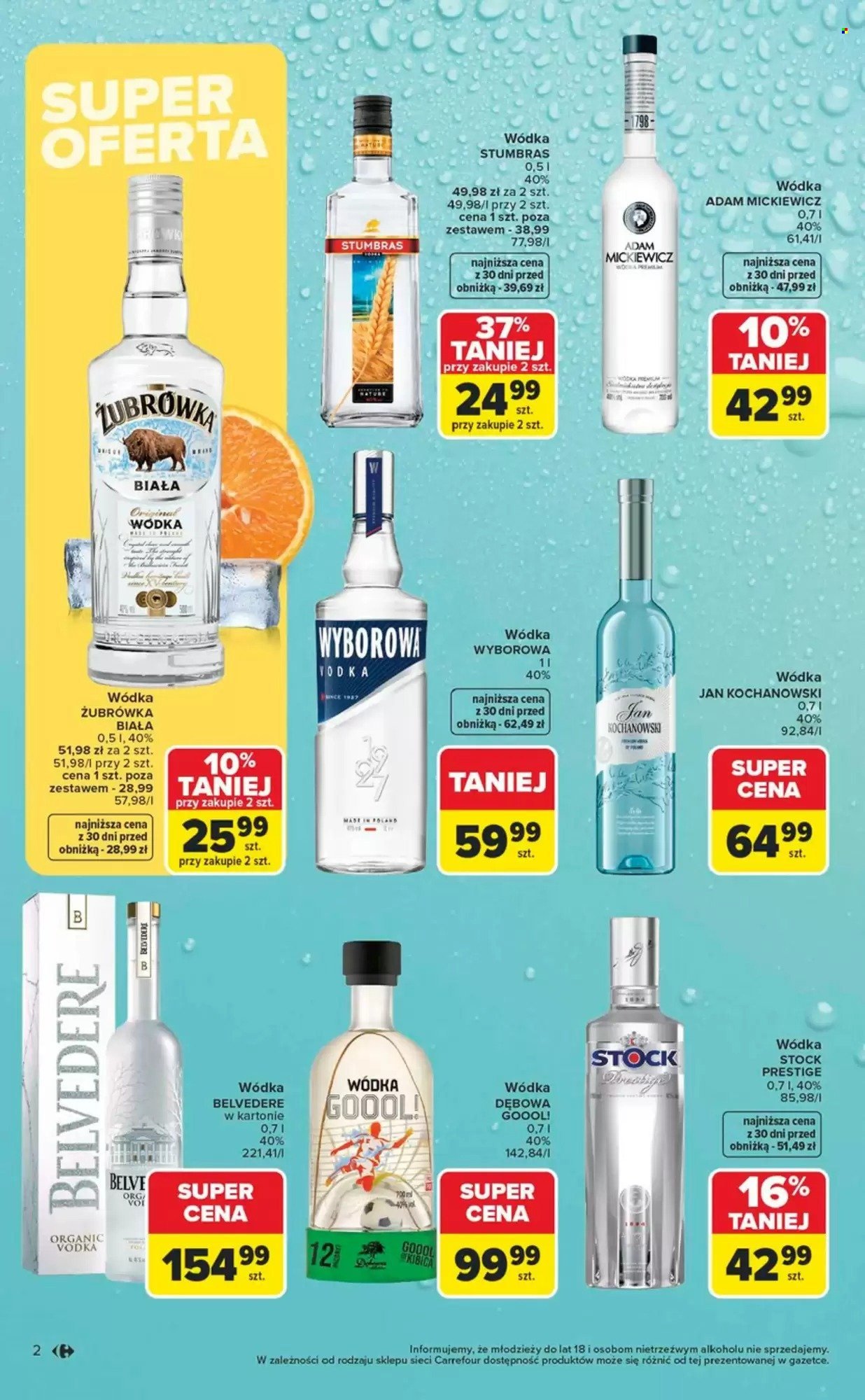 Gazetka CARREFOUR - Bukiett letnich smaków