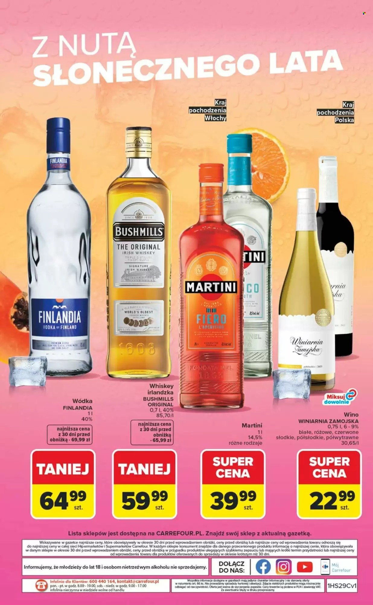 Gazetka CARREFOUR - Bukiett letnich smaków