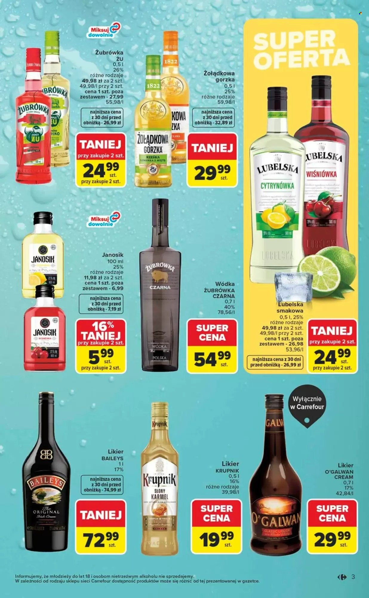 Gazetka CARREFOUR - Bukiett letnich smaków