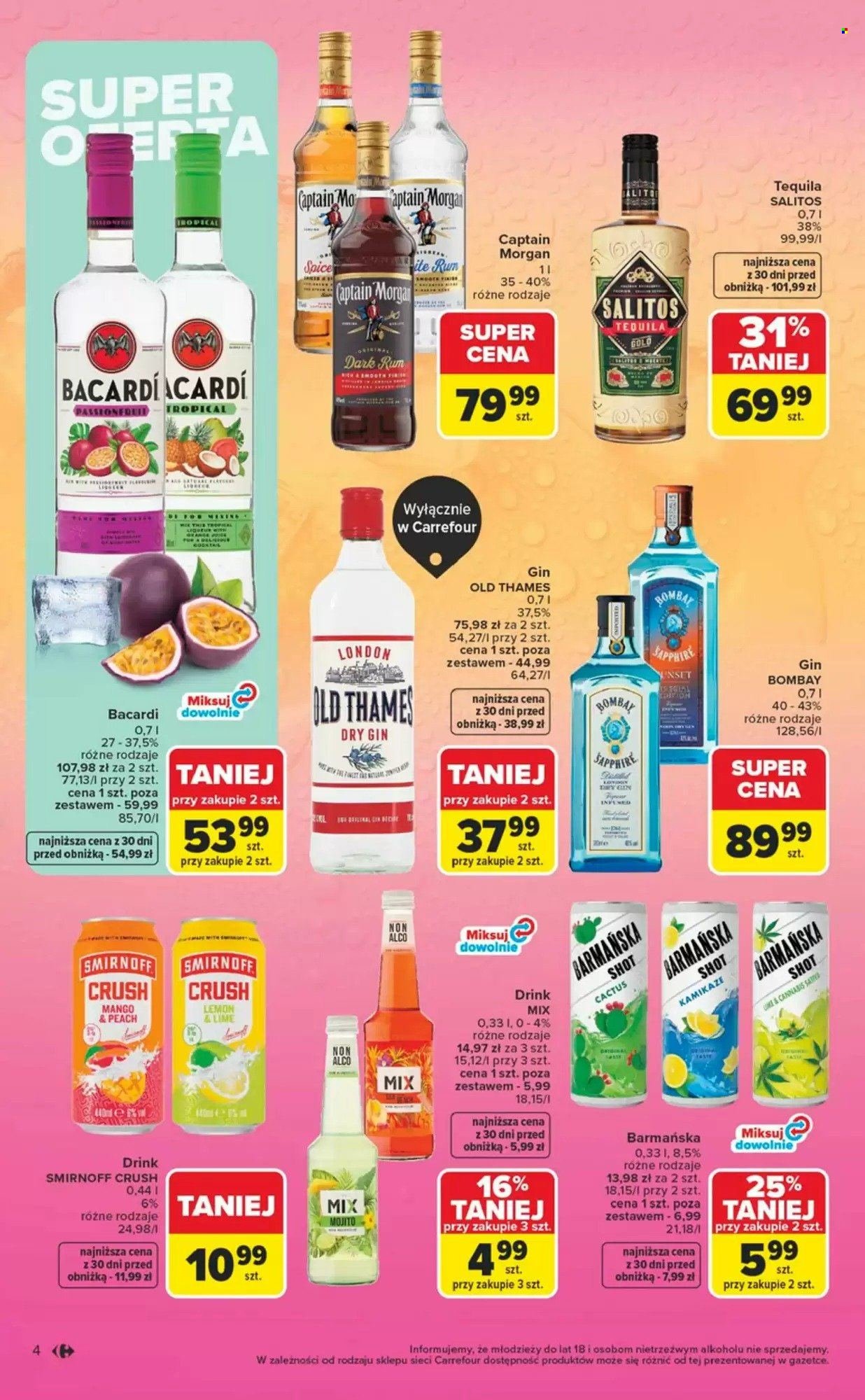 Gazetka CARREFOUR - Bukiett letnich smaków