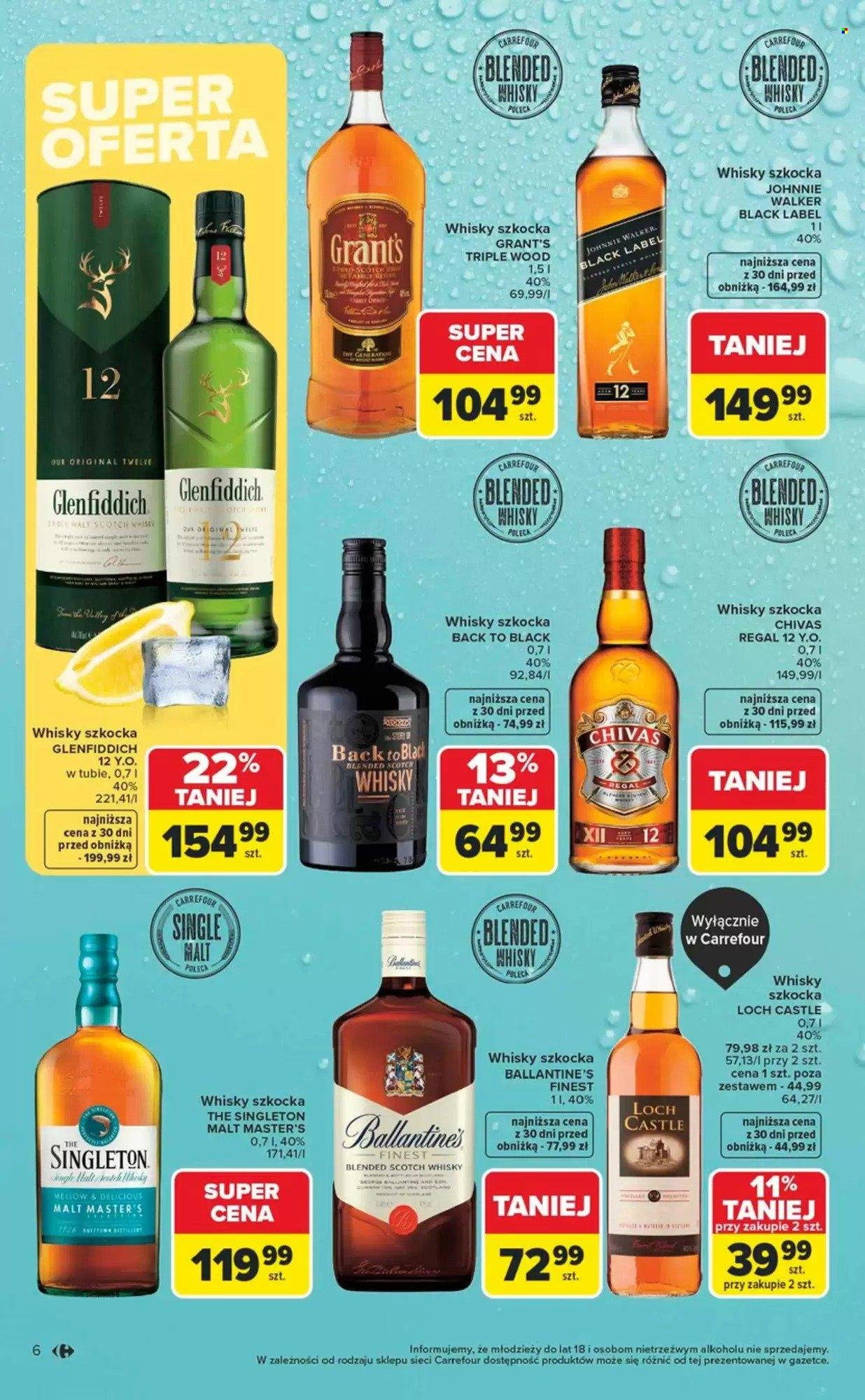 Gazetka CARREFOUR - Bukiett letnich smaków
