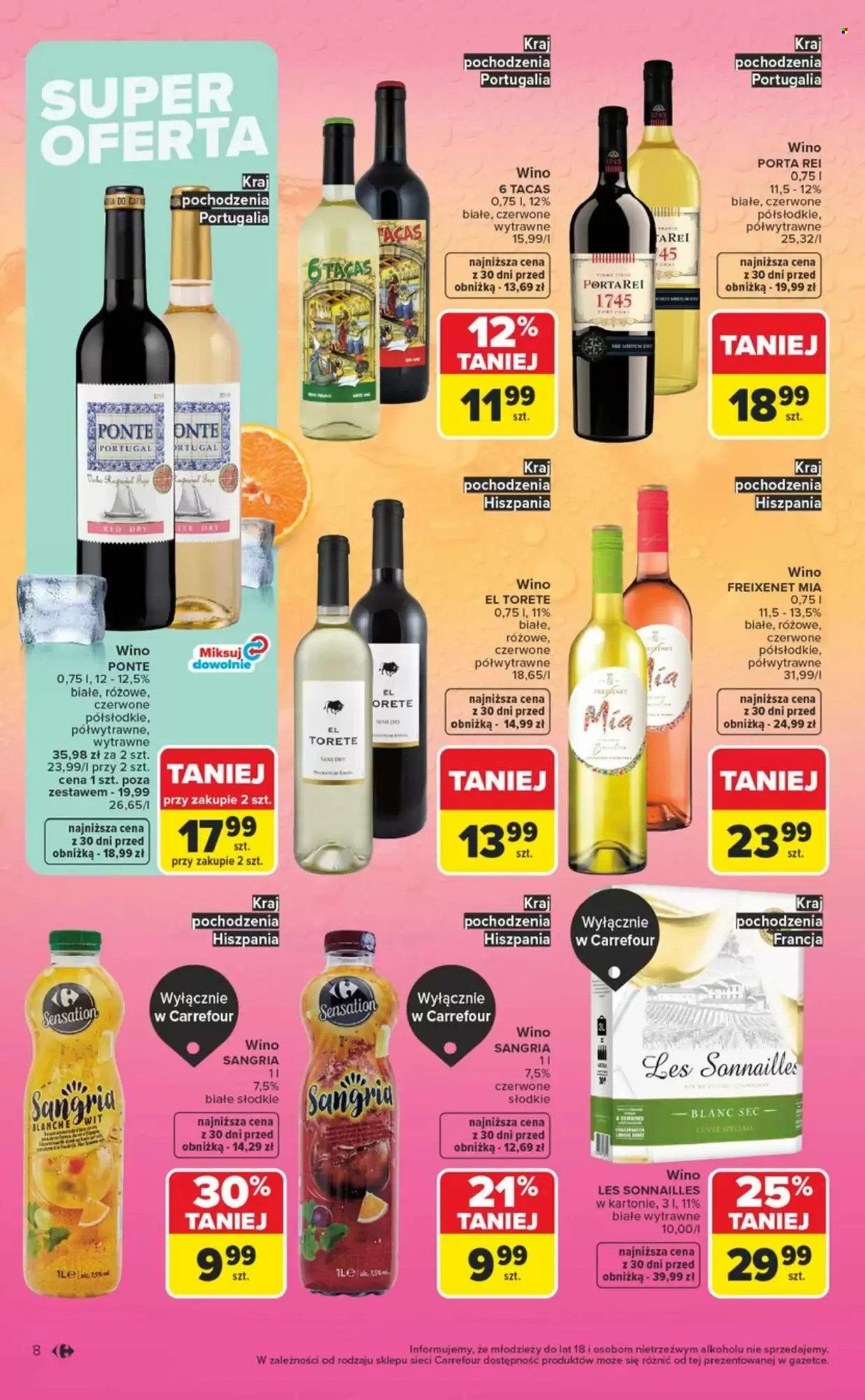 Gazetka CARREFOUR - Bukiett letnich smaków