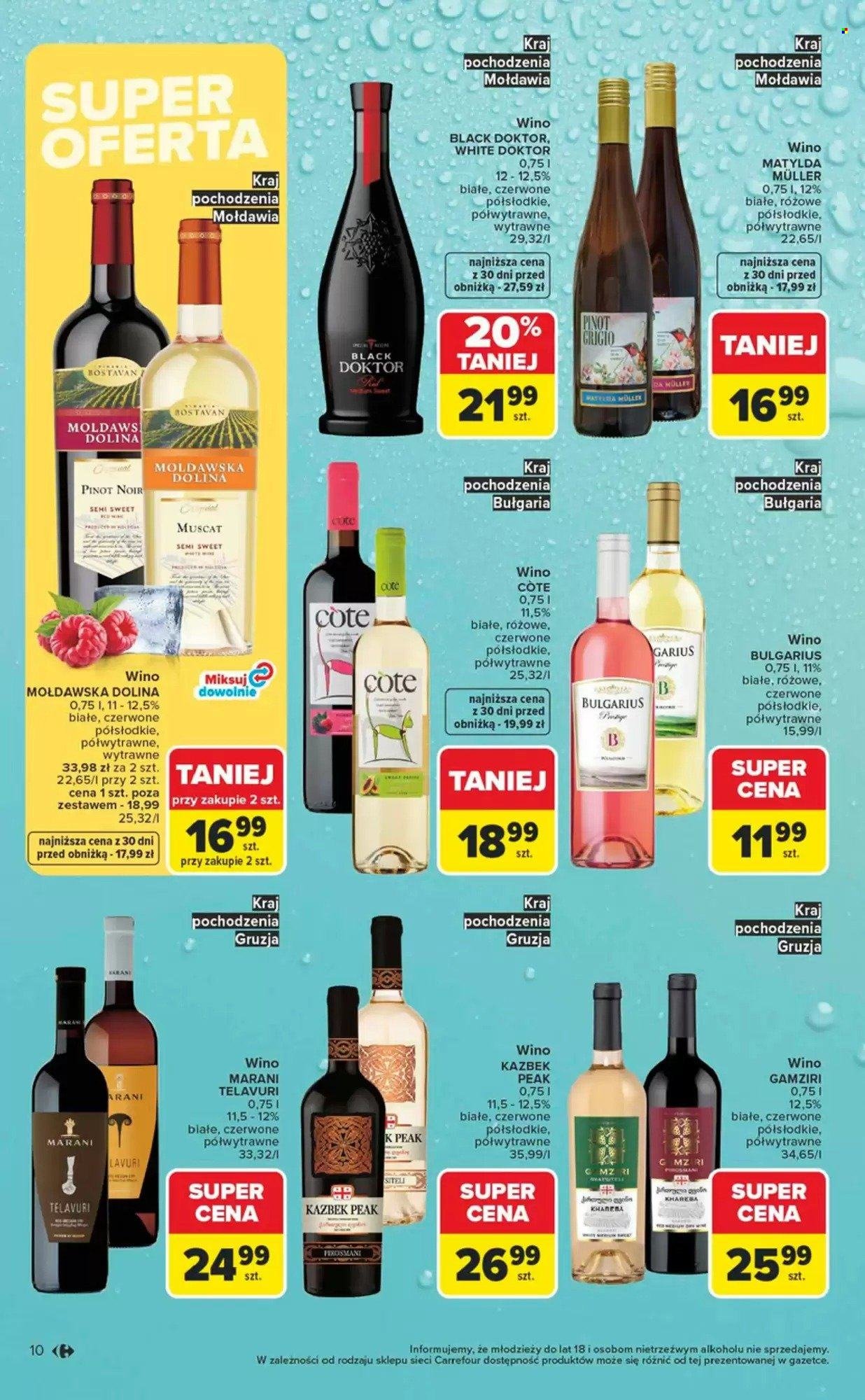 Gazetka CARREFOUR - Bukiett letnich smaków