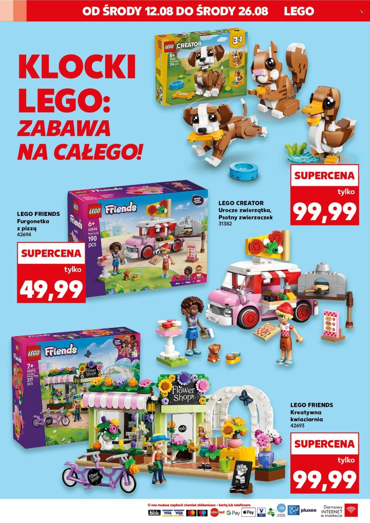 Gazetka KAUFLAND - Złap okazje