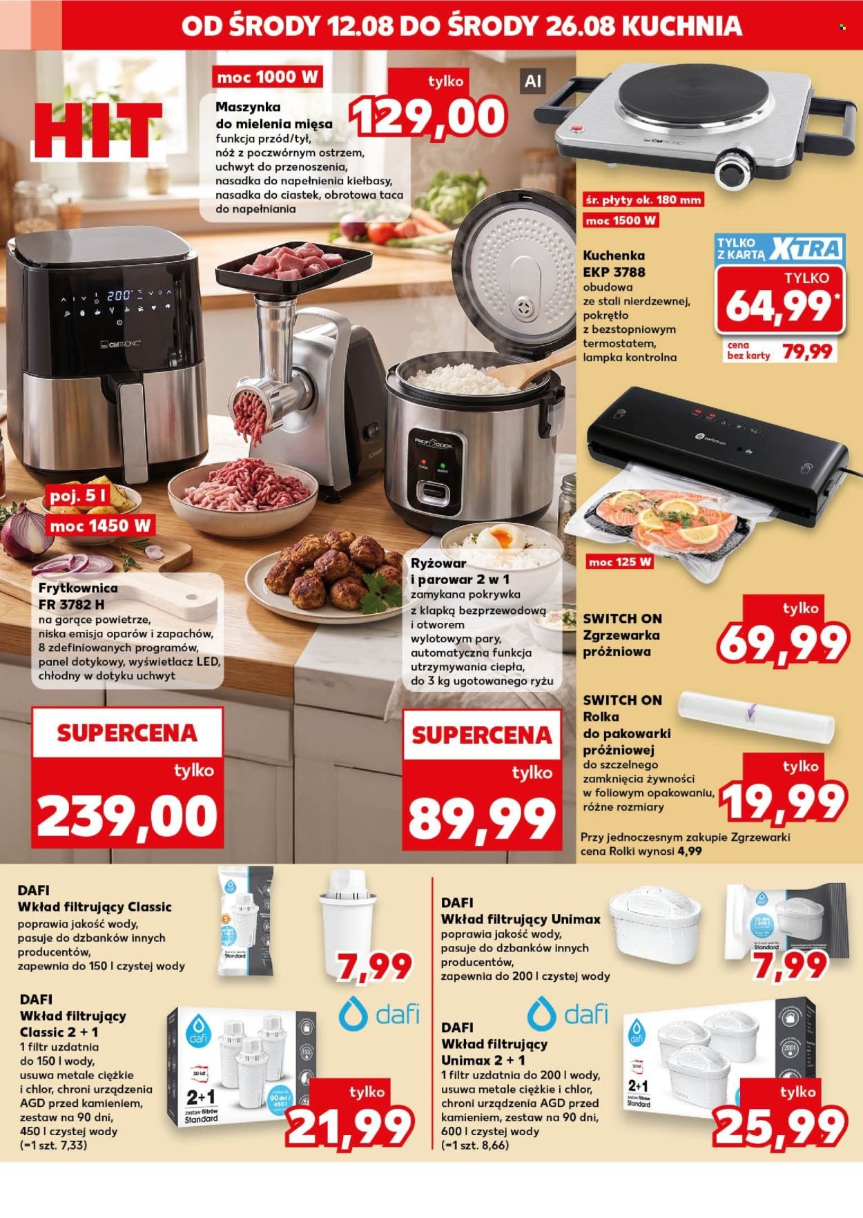Gazetka KAUFLAND - Złap okazje