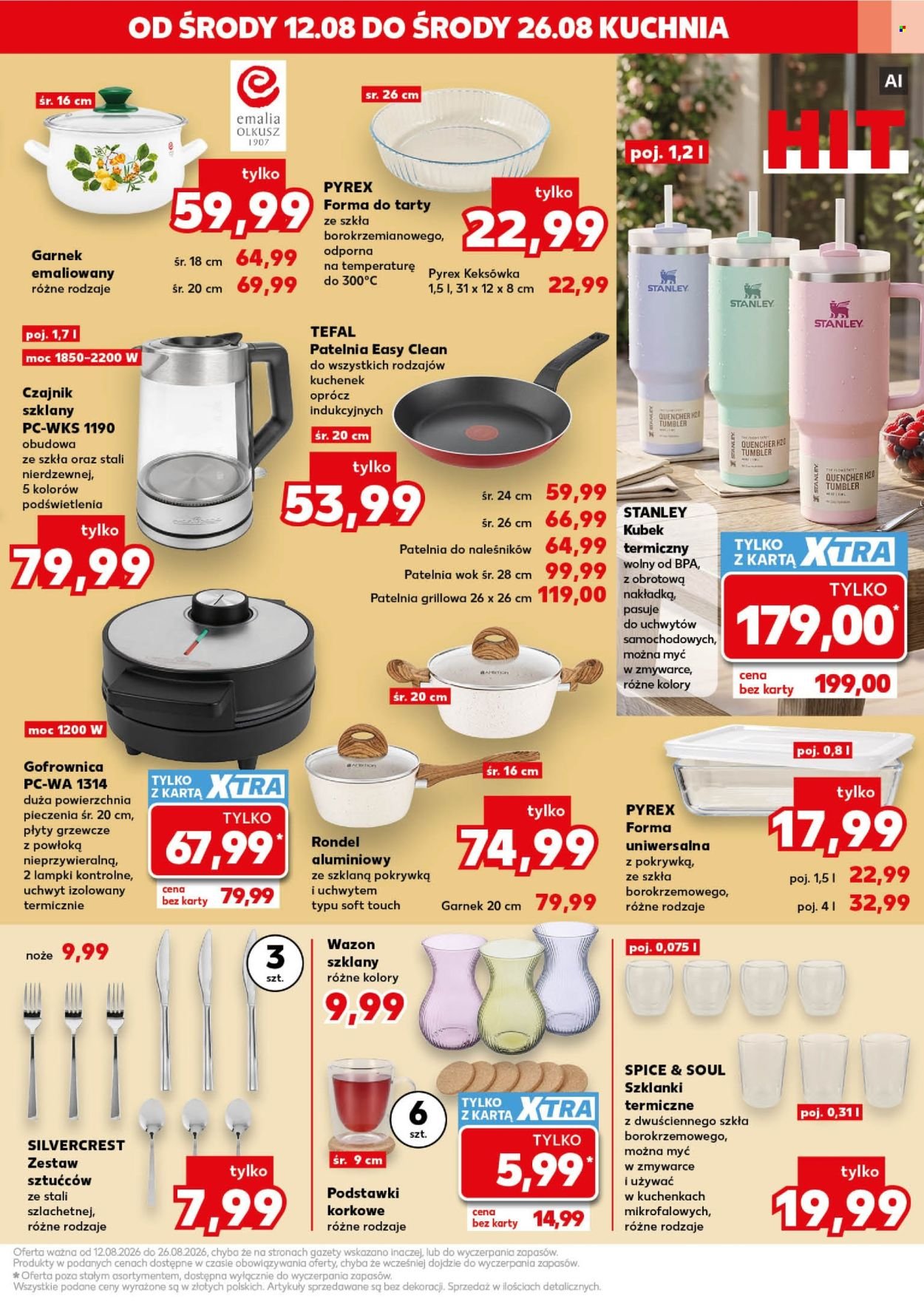 Gazetka KAUFLAND - Złap okazje