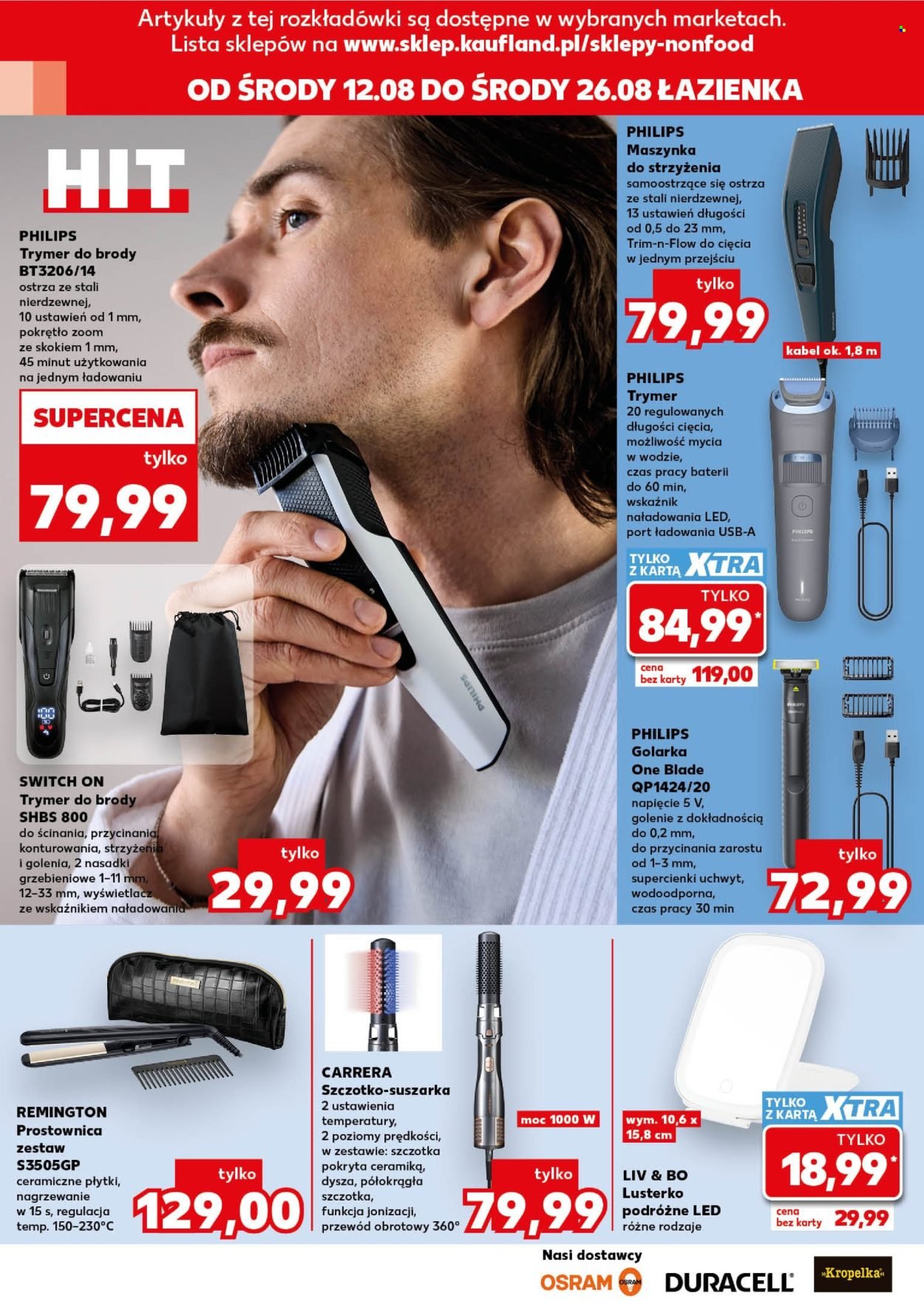 Gazetka KAUFLAND - Złap okazje