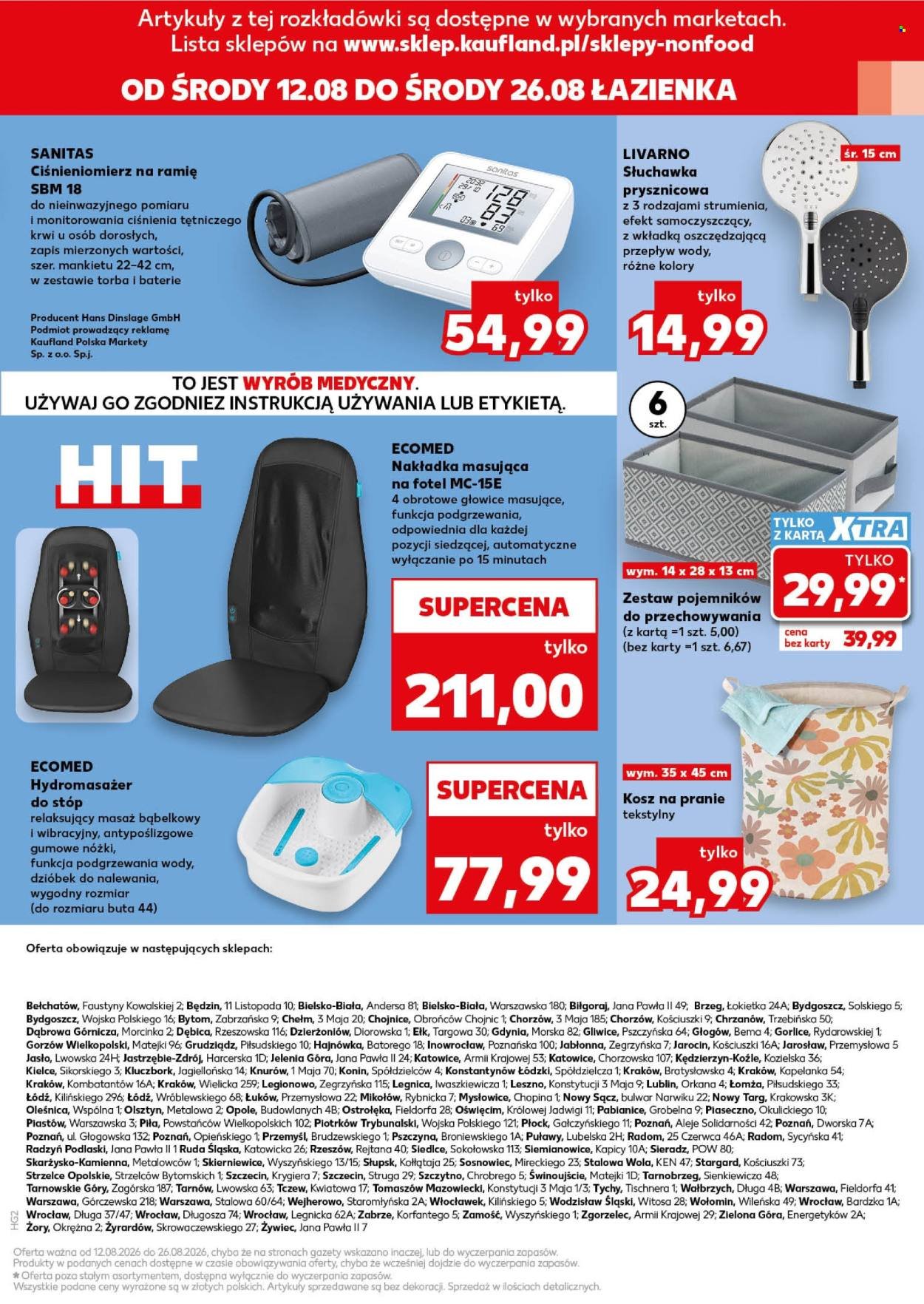 Gazetka KAUFLAND - Złap okazje