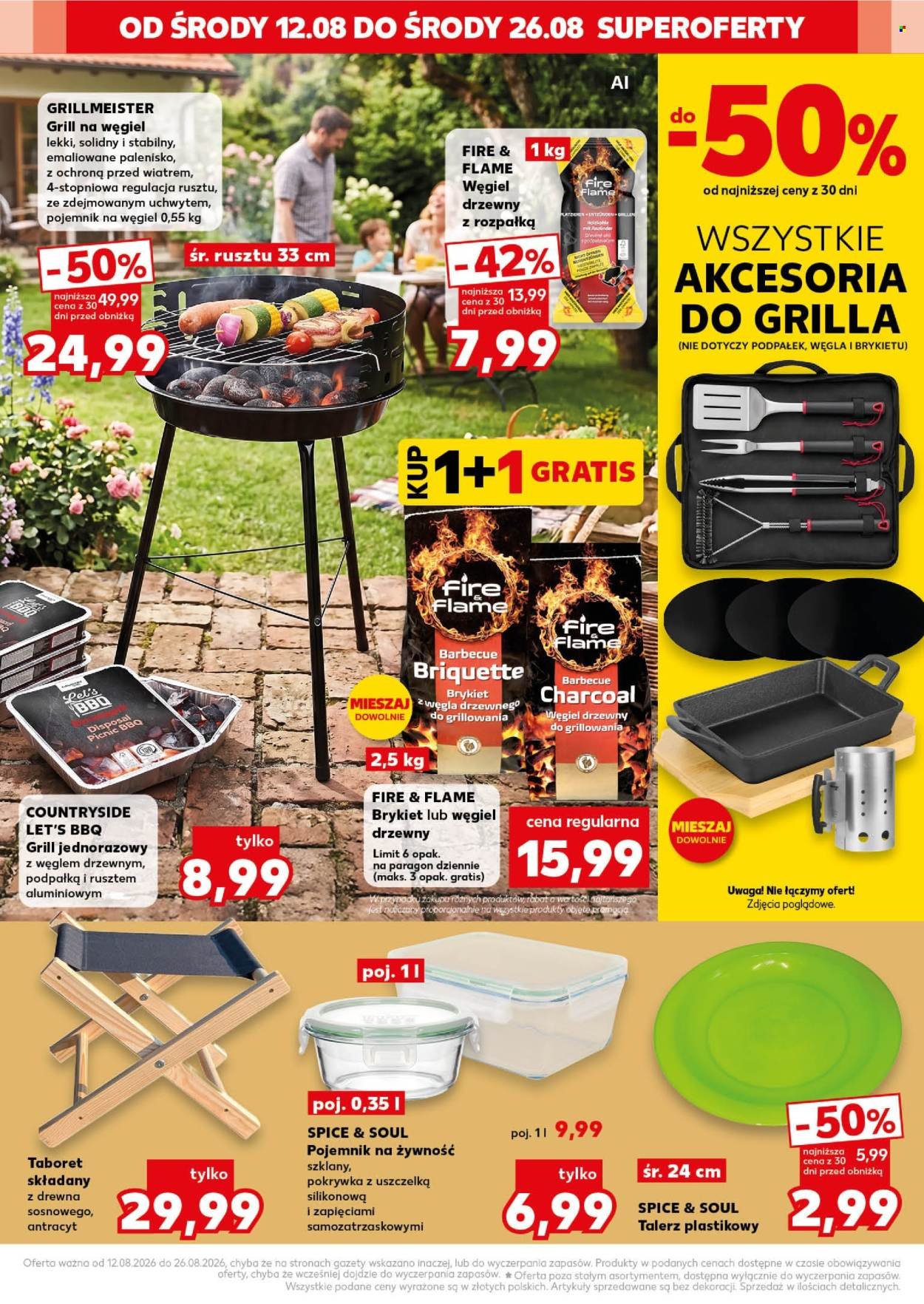 Gazetka KAUFLAND - Złap okazje