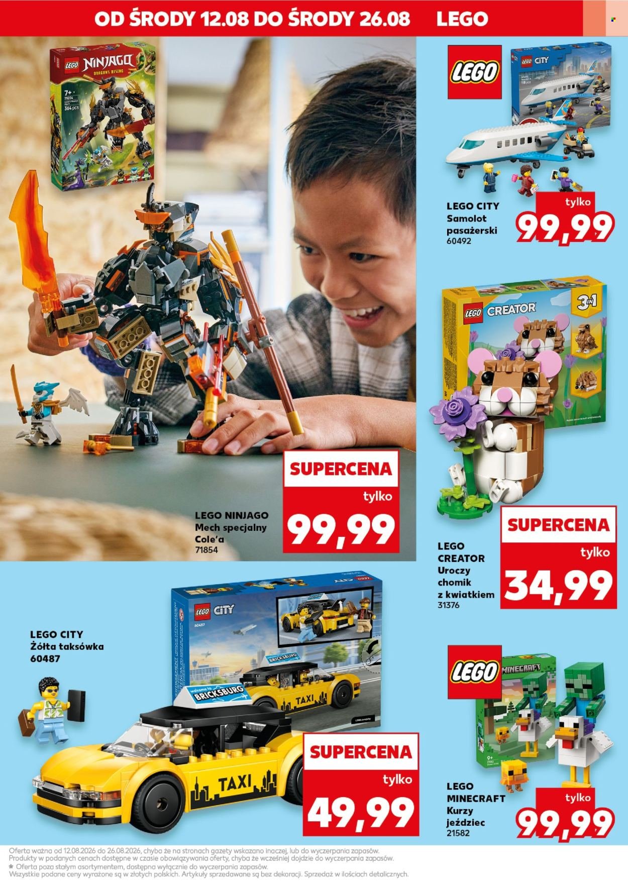 Gazetka KAUFLAND - Złap okazje