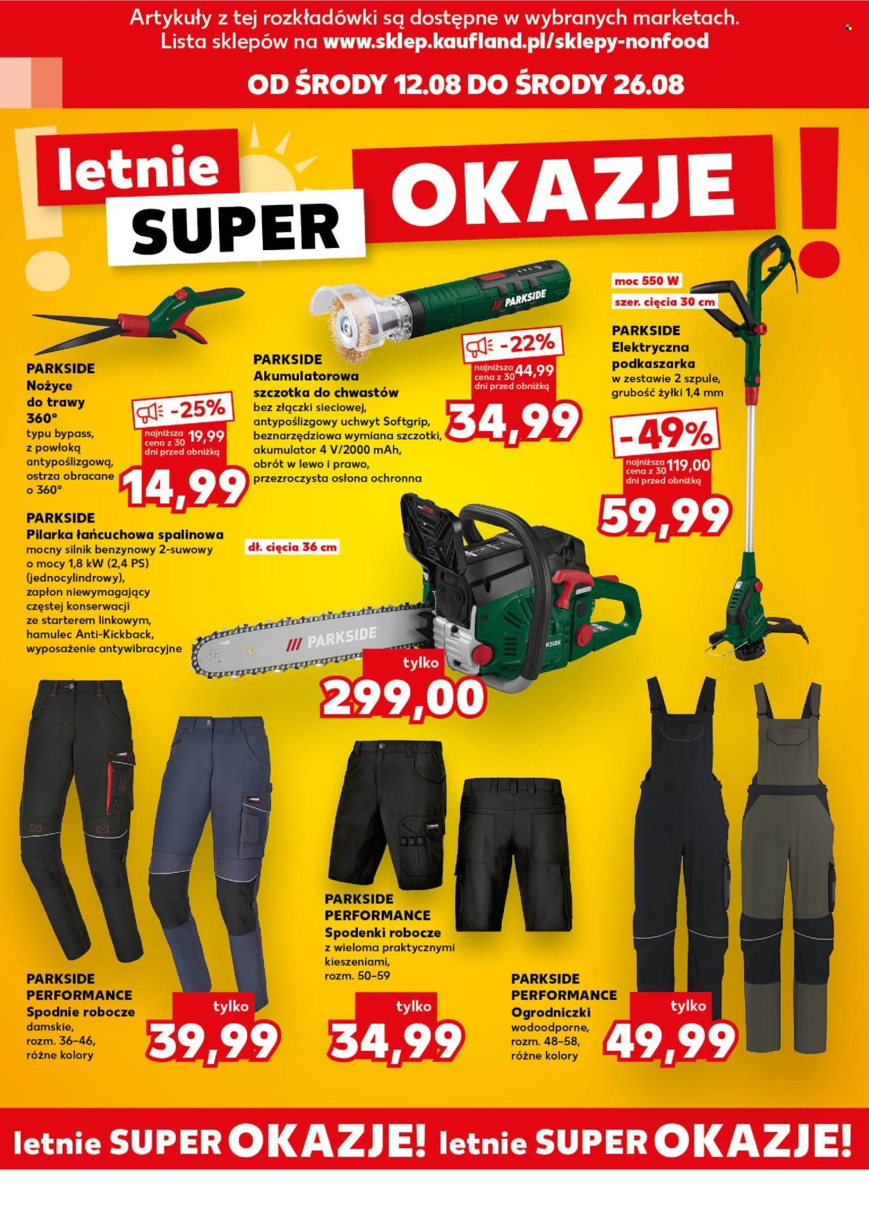 Gazetka KAUFLAND - Złap okazje