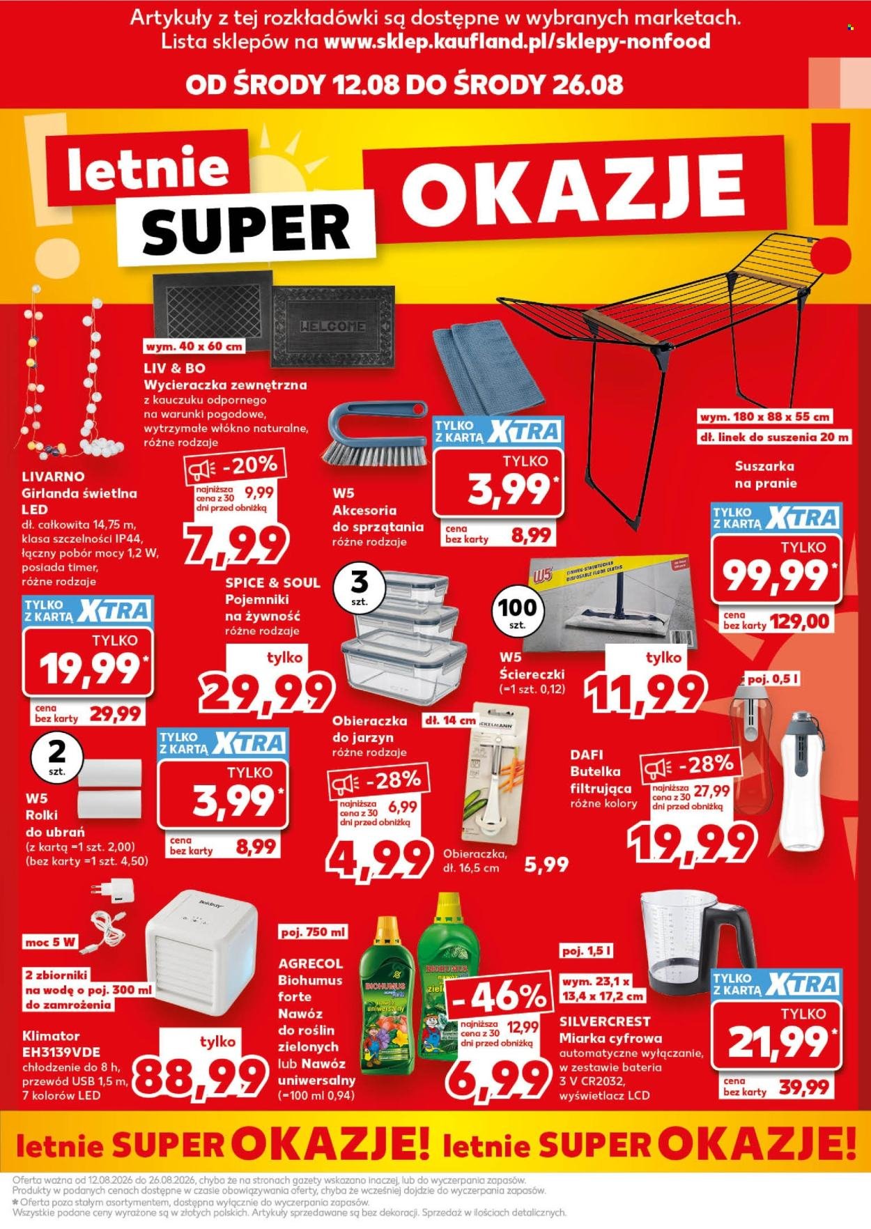 Gazetka KAUFLAND - Złap okazje