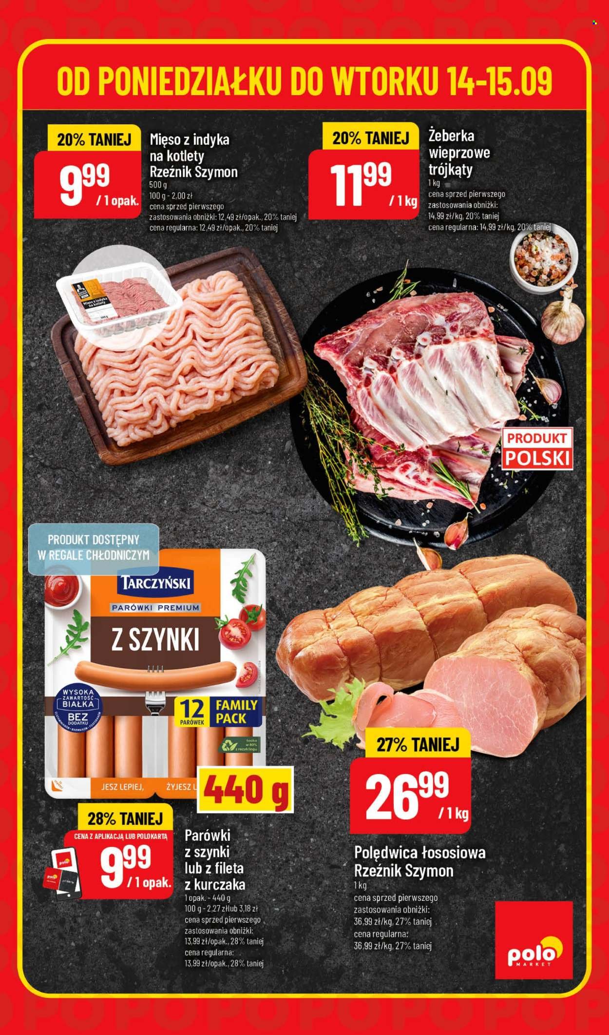 Gazetka POLOMARKET - Od poniedziałku 14.09.2026