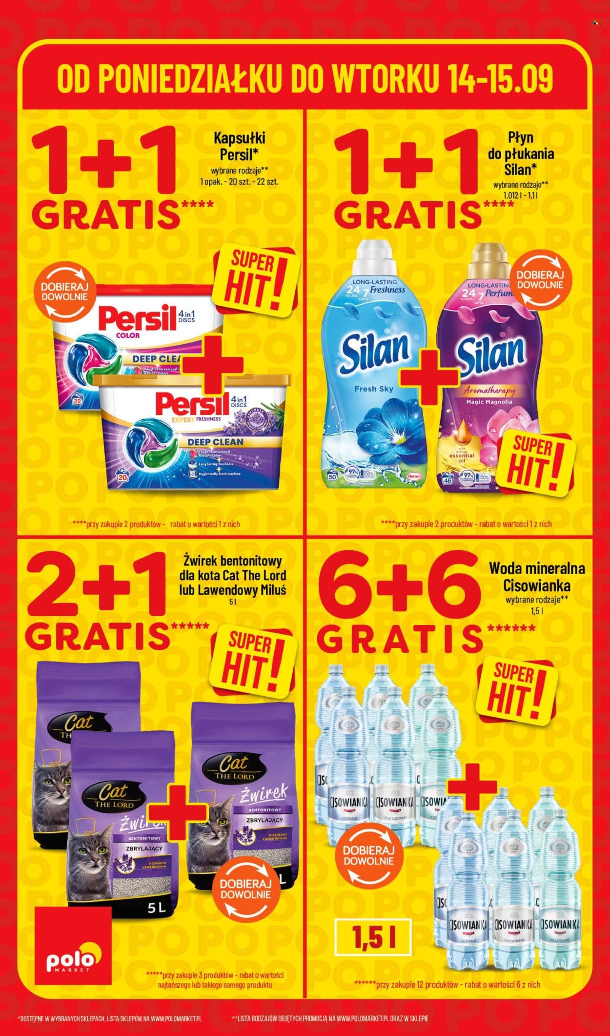 Gazetka POLOMARKET - Od poniedziałku 14.09.2026