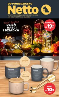 Gazetka NETTO - Od poniedziałku (2026-01-12 - 2026-01-17)
