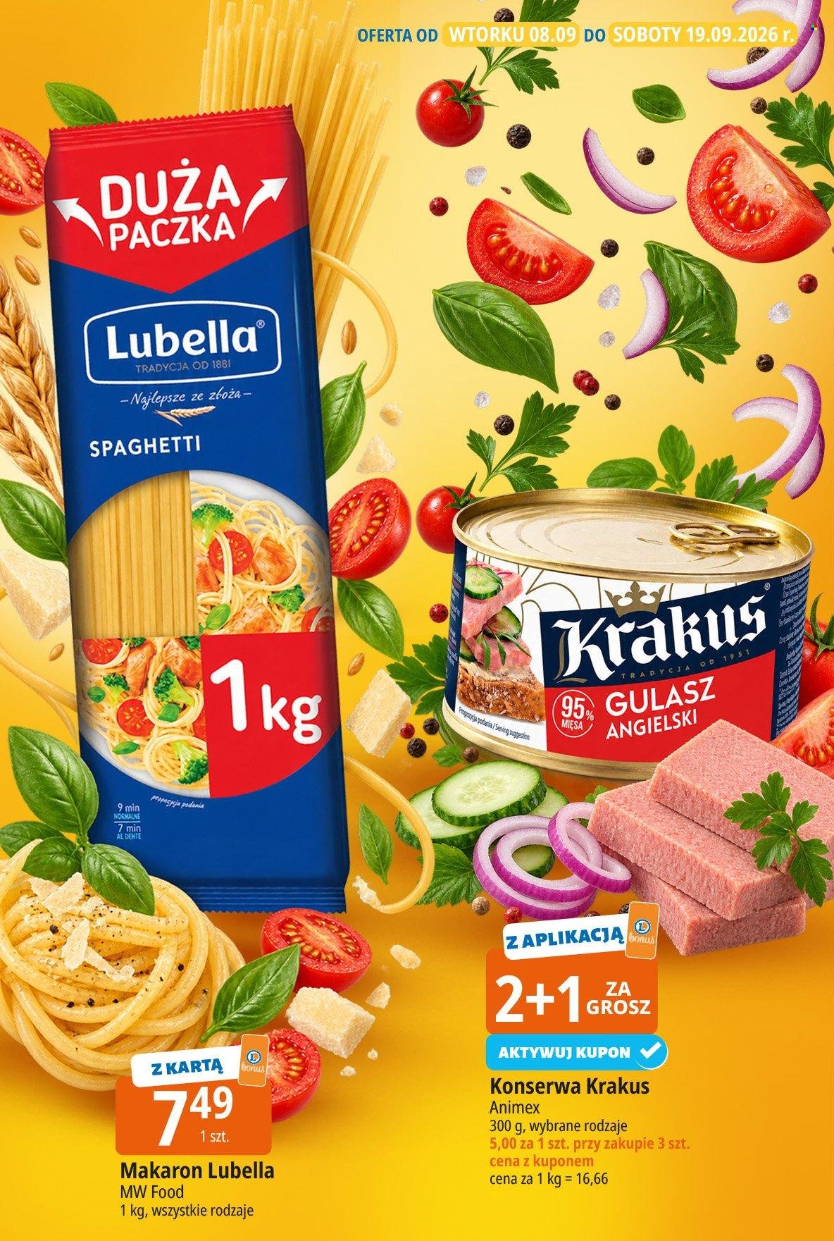 Gazetka E.LECLERC - Od wtorku 8.09.2026