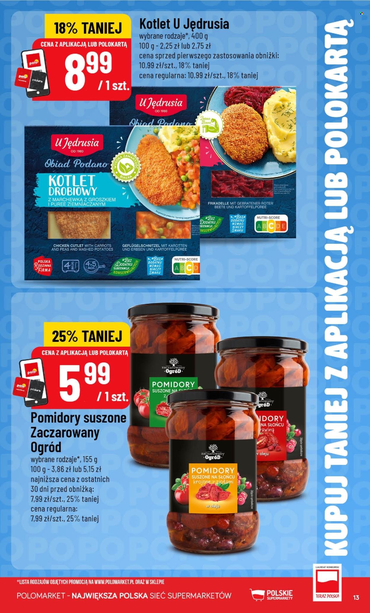 Gazetka POLOMARKET - Od środy 30.09.2026