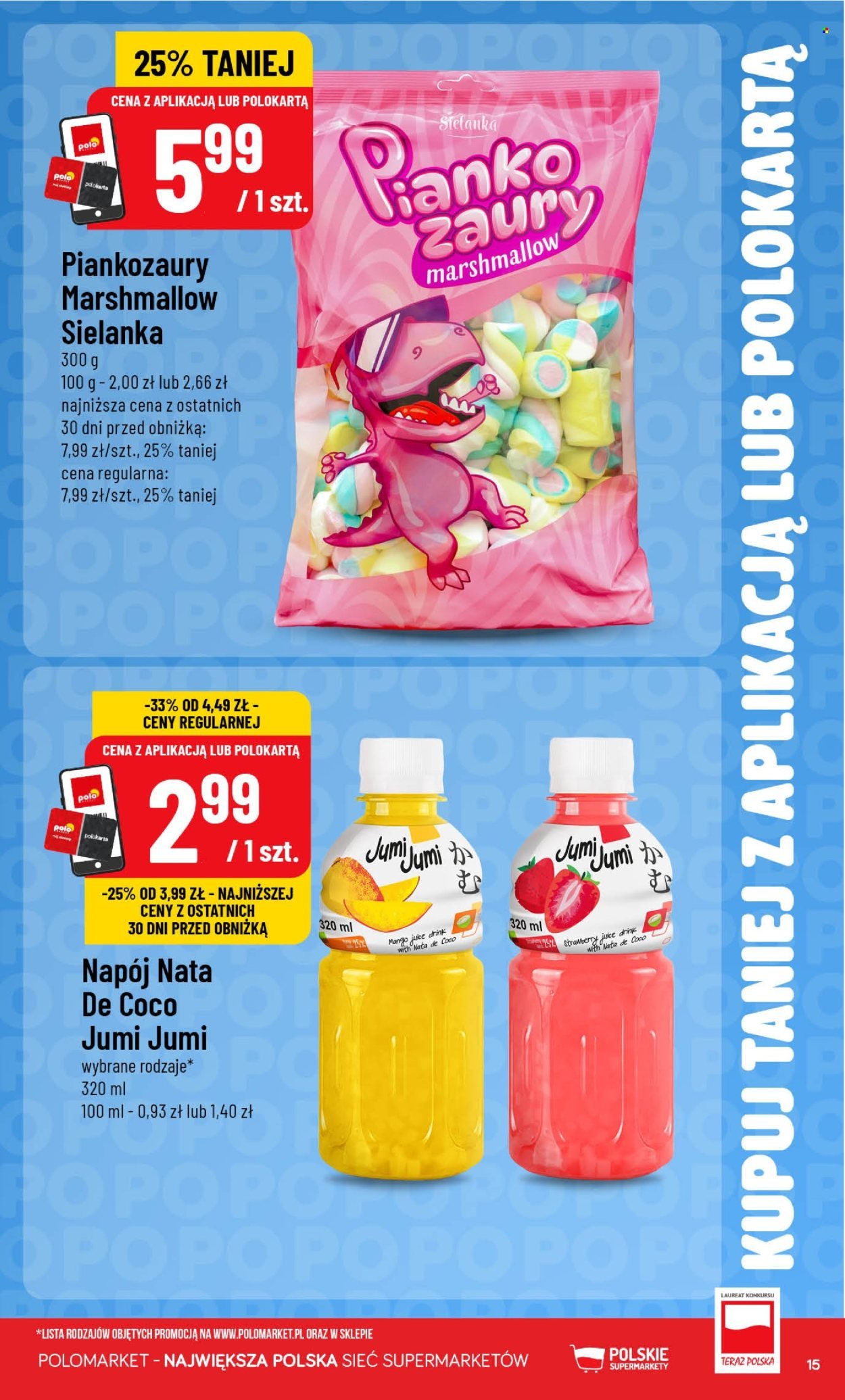 Gazetka POLOMARKET - Od środy 30.09.2026