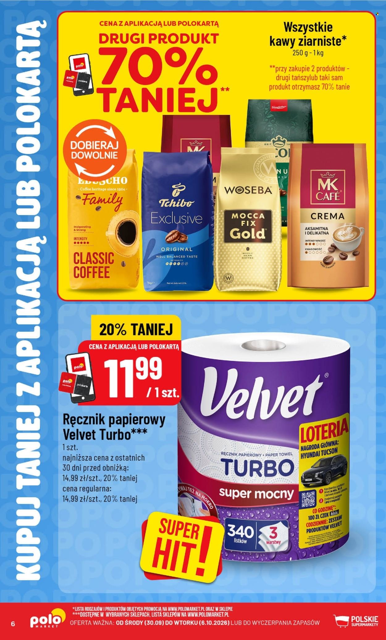 Gazetka POLOMARKET - Od środy 30.09.2026