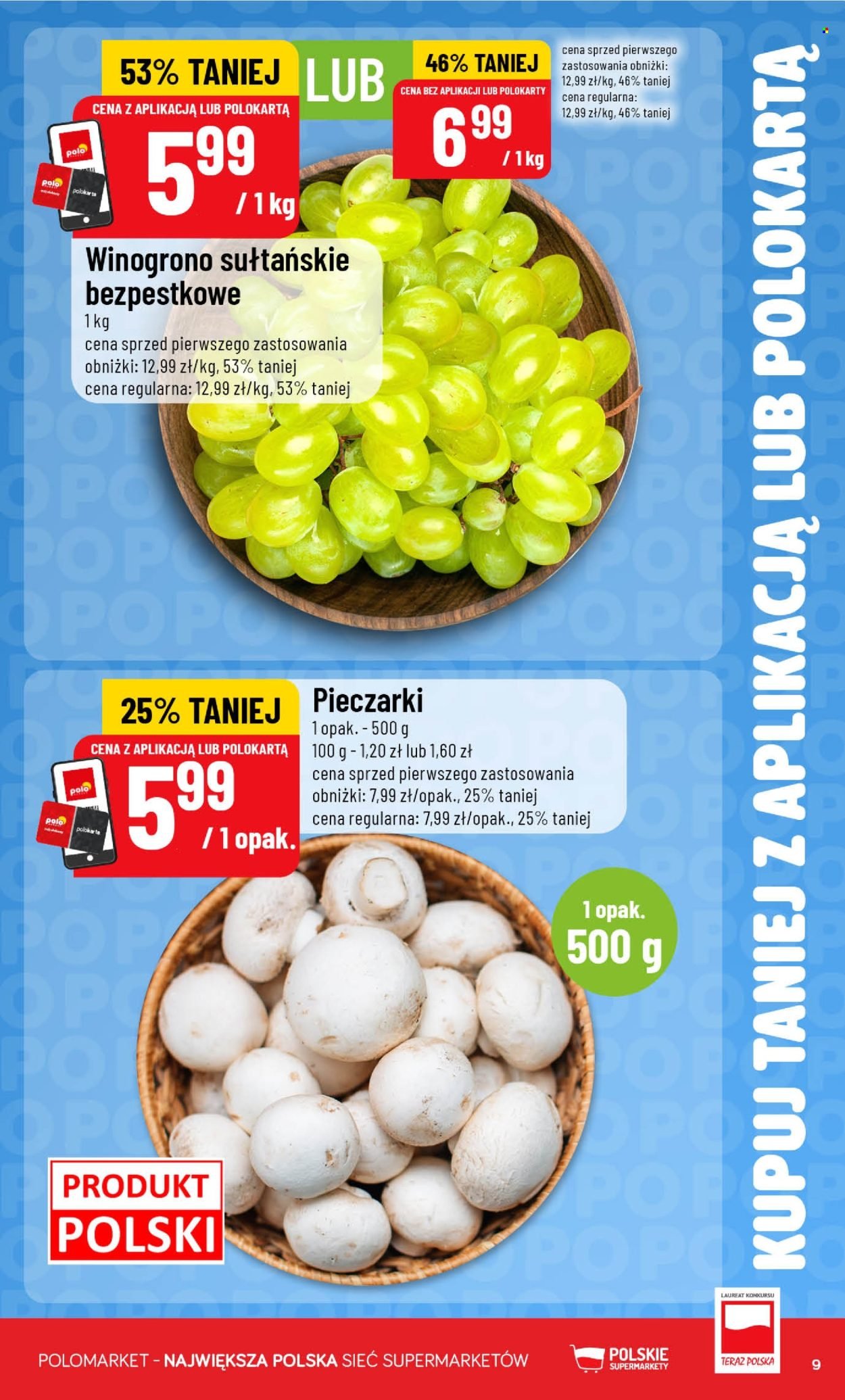 Gazetka POLOMARKET - Od środy 30.09.2026