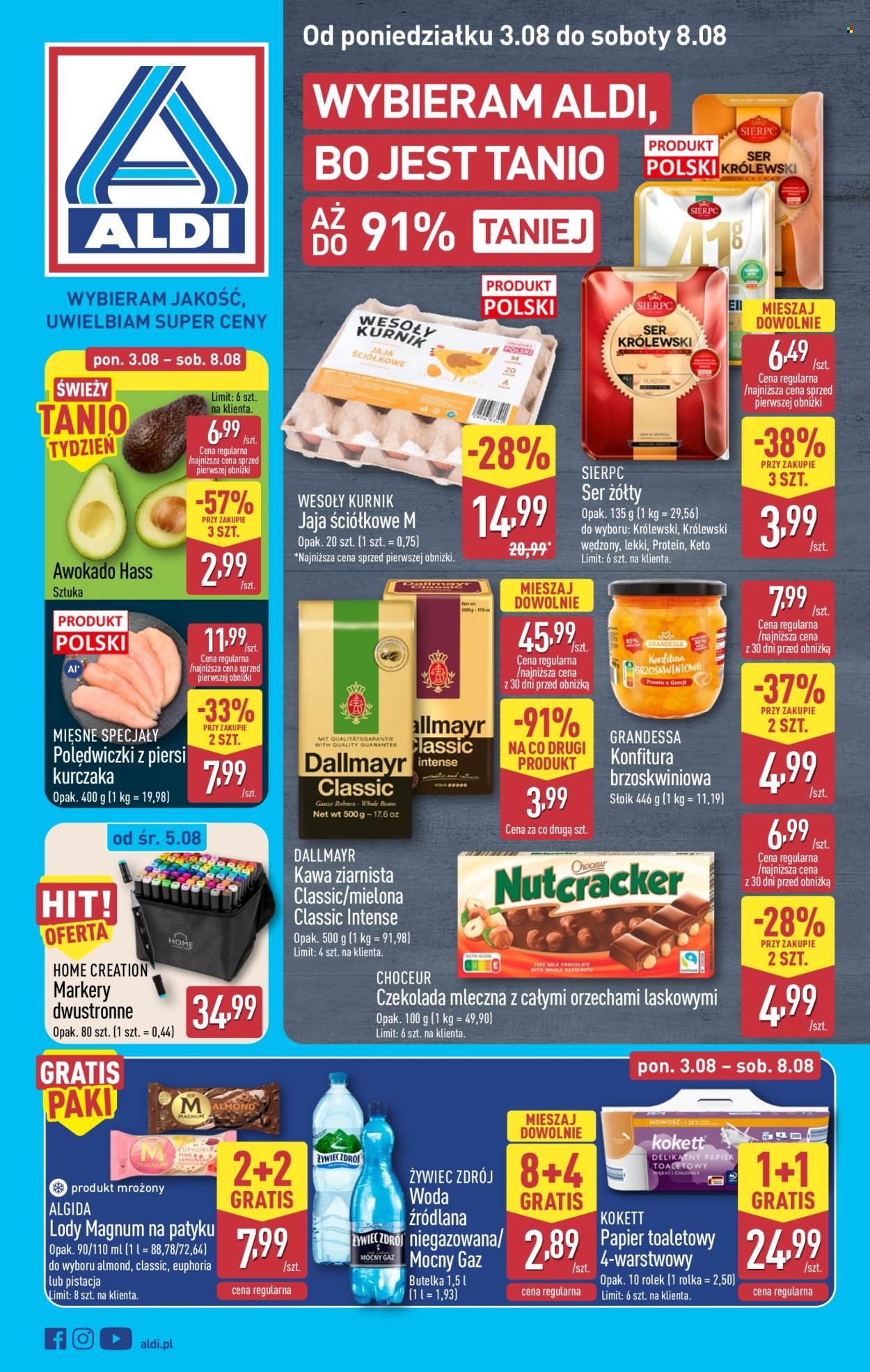 Gazetka ALDI - Pełna oferta
