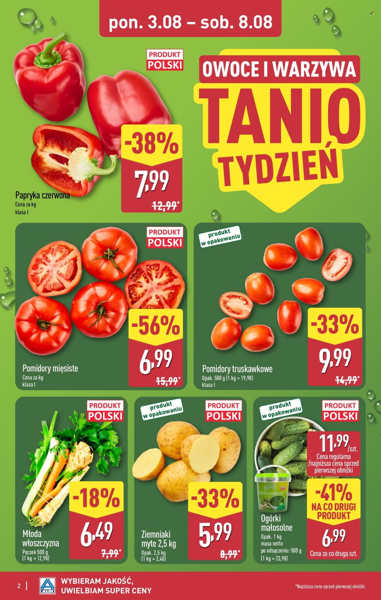 Gazetka ALDI - Pełna oferta