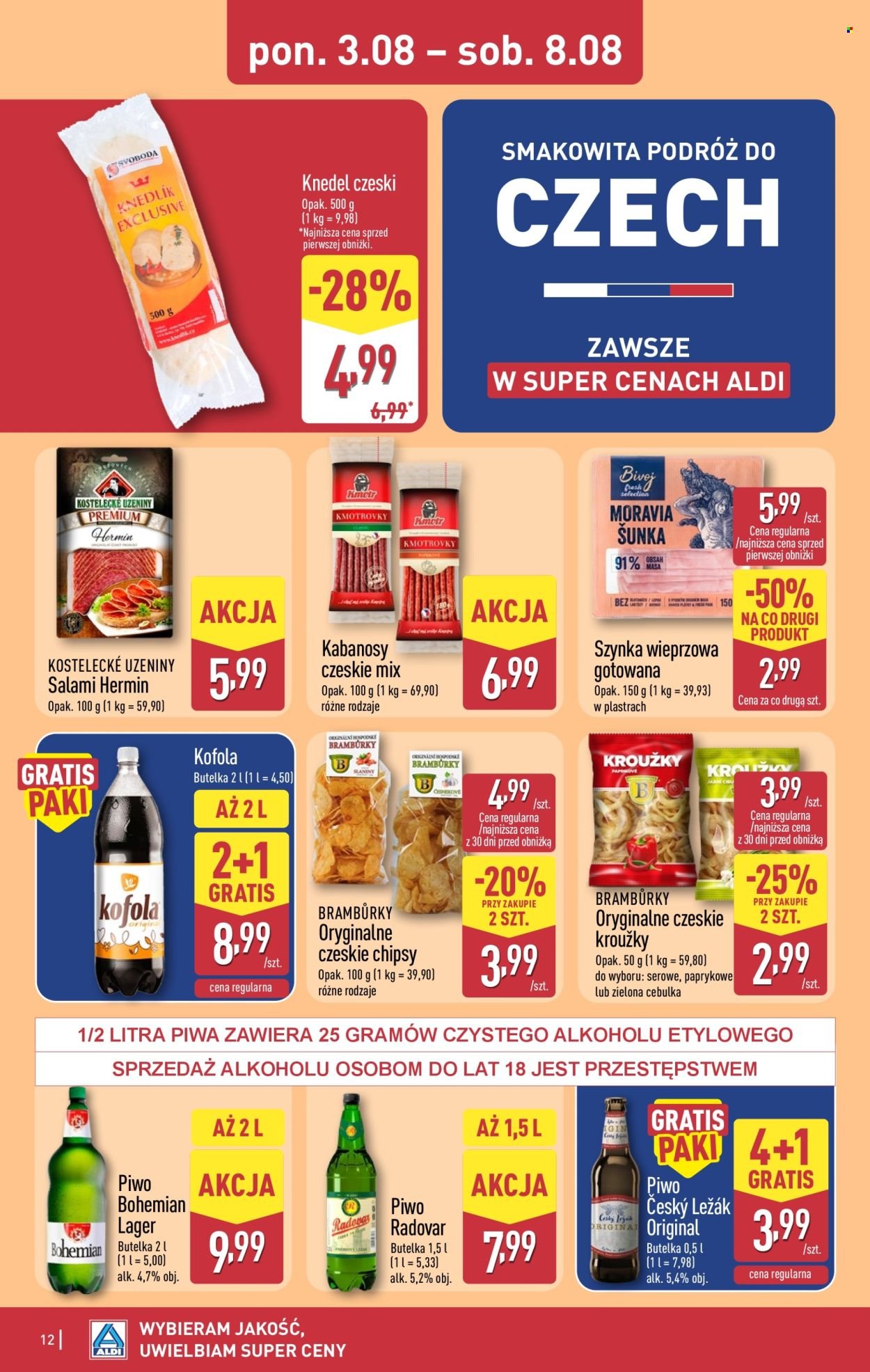 Gazetka ALDI - Pełna oferta