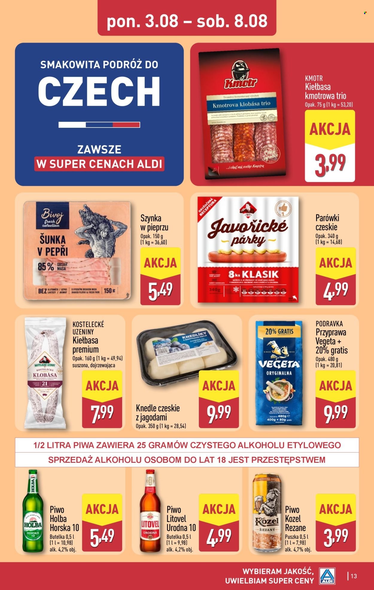 Gazetka ALDI - Pełna oferta