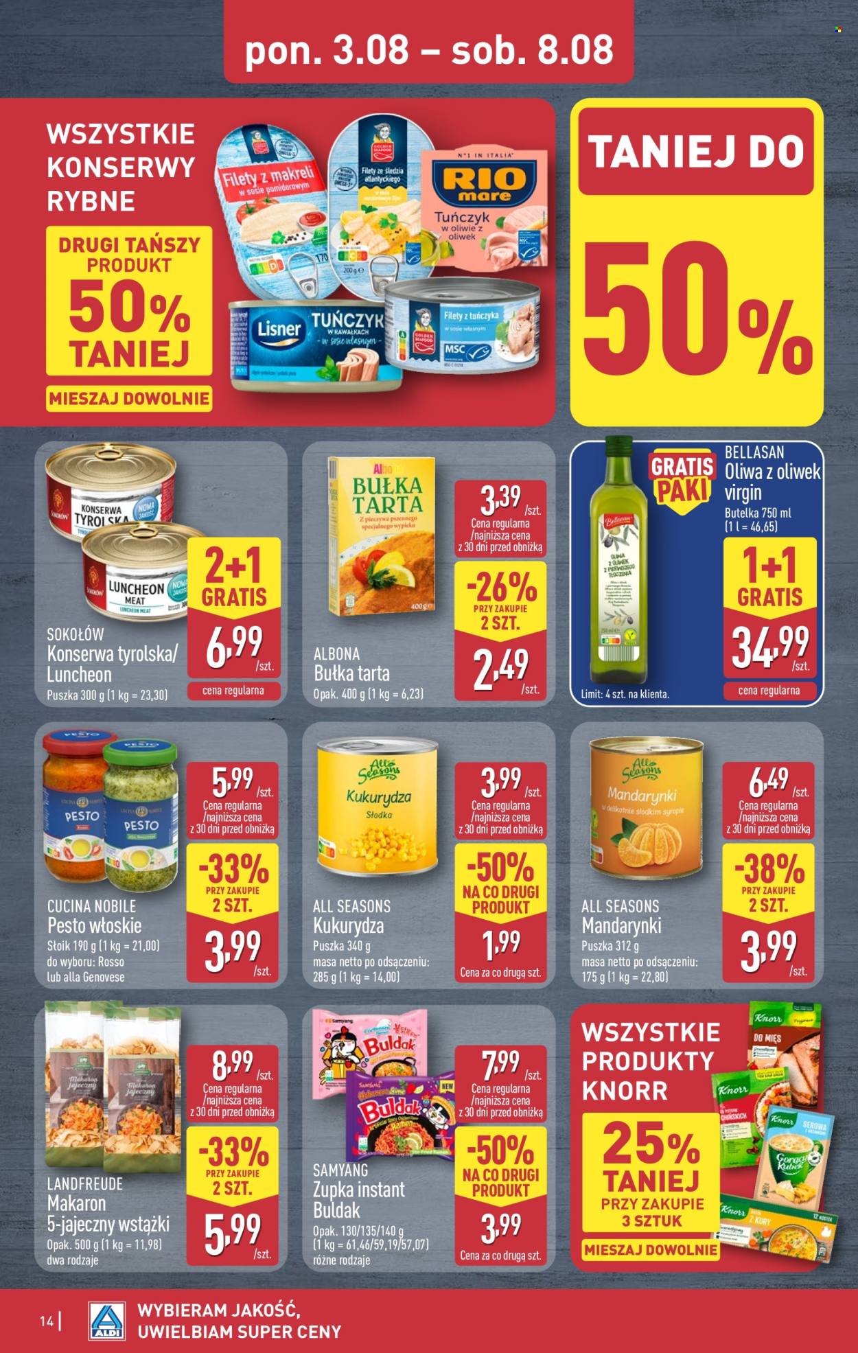Gazetka ALDI - Pełna oferta