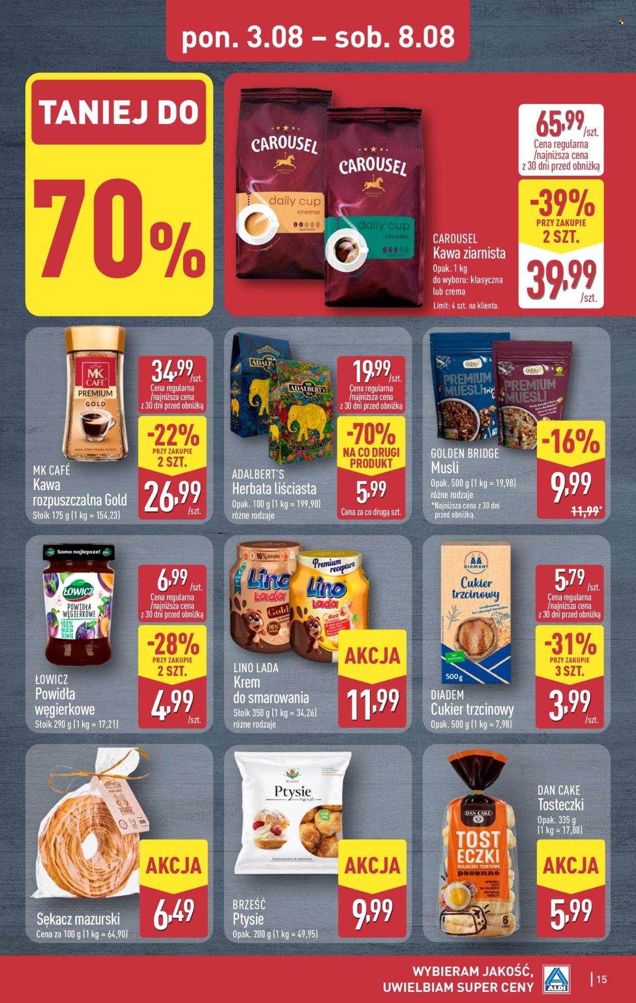 Gazetka ALDI - Pełna oferta