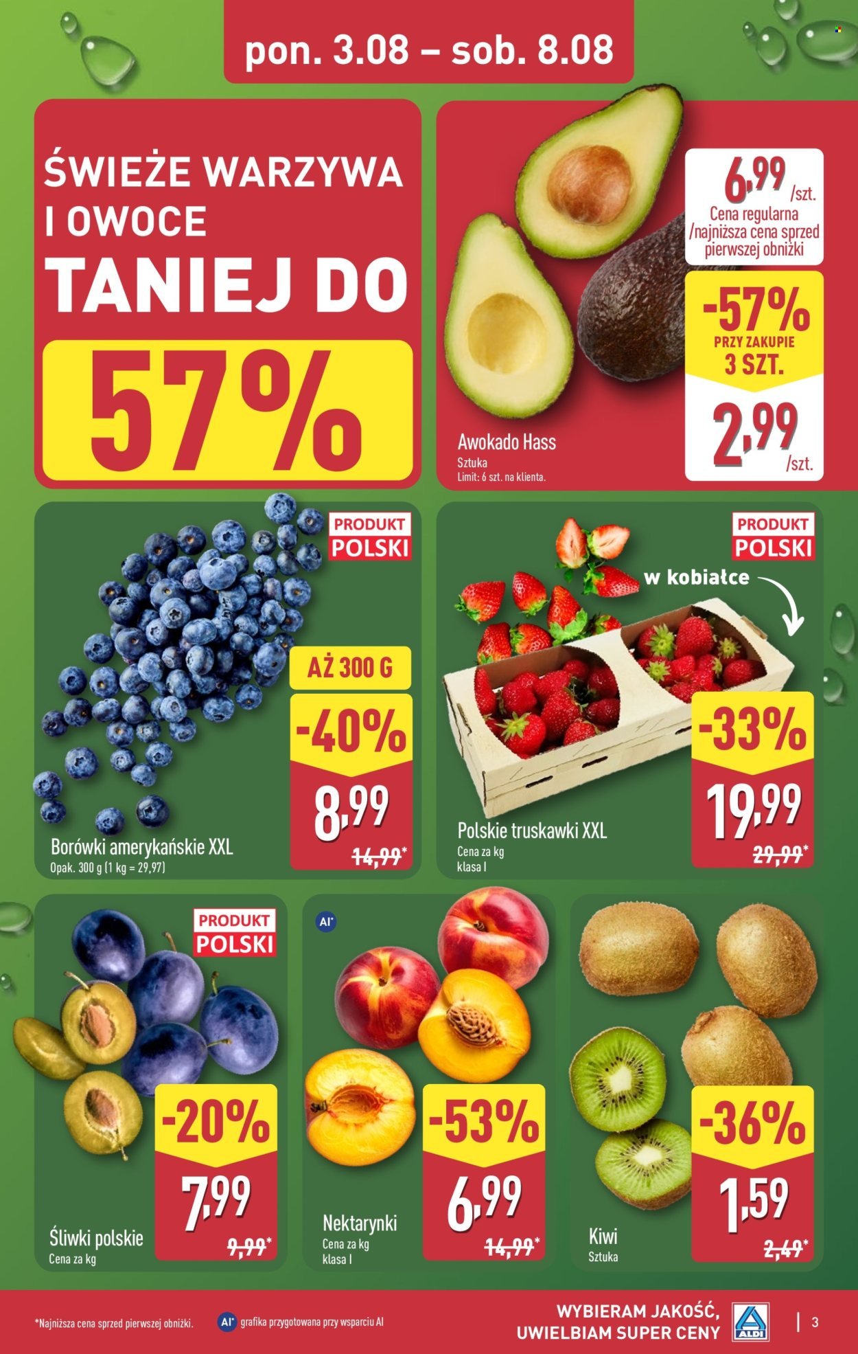 Gazetka ALDI - Pełna oferta