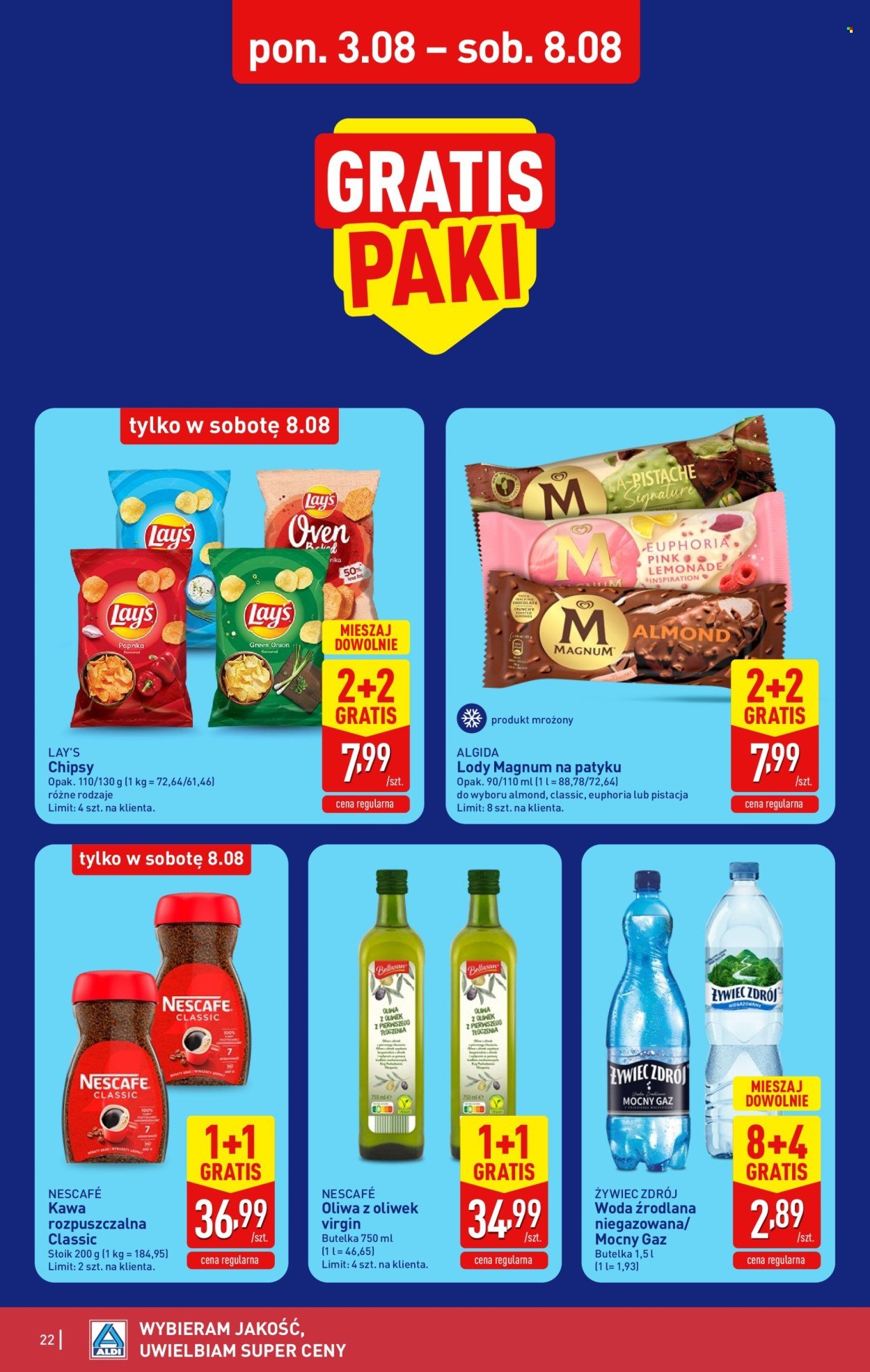 Gazetka ALDI - Pełna oferta