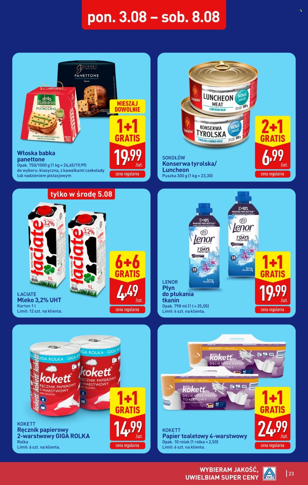 Gazetka ALDI - Pełna oferta