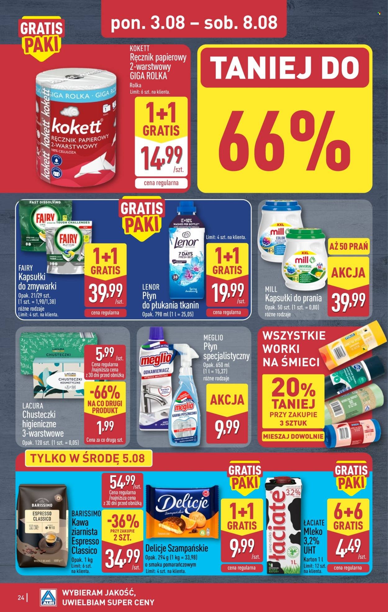 Gazetka ALDI - Pełna oferta