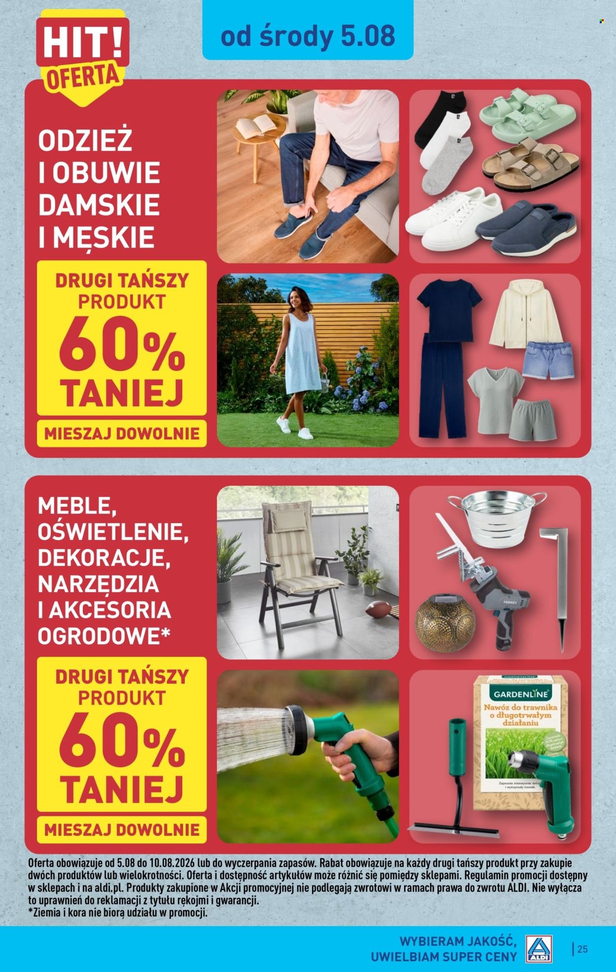 Gazetka ALDI - Pełna oferta