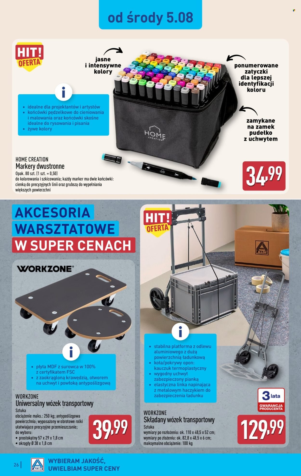 Gazetka ALDI - Pełna oferta