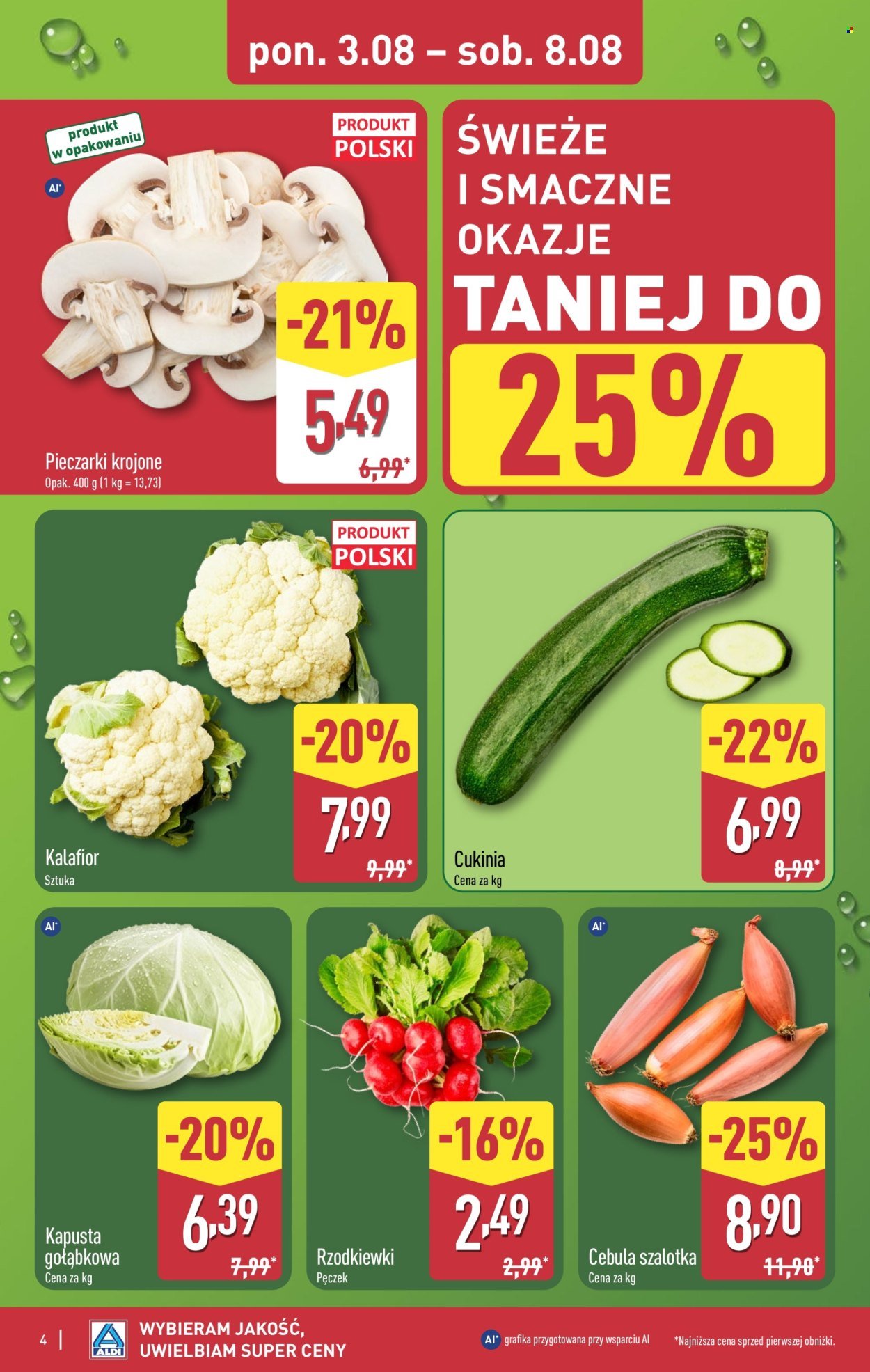 Gazetka ALDI - Pełna oferta