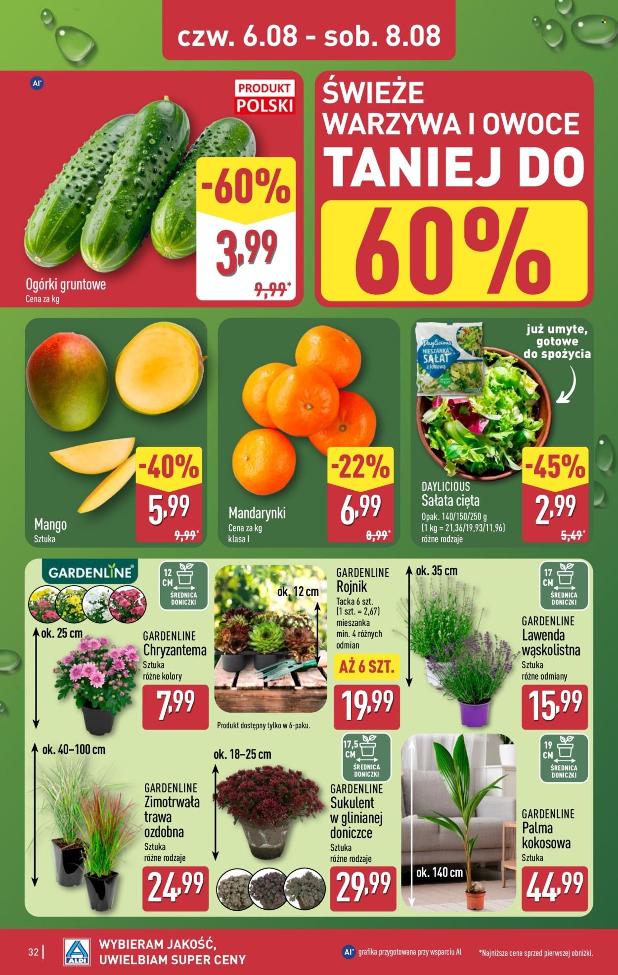 Gazetka ALDI - Pełna oferta