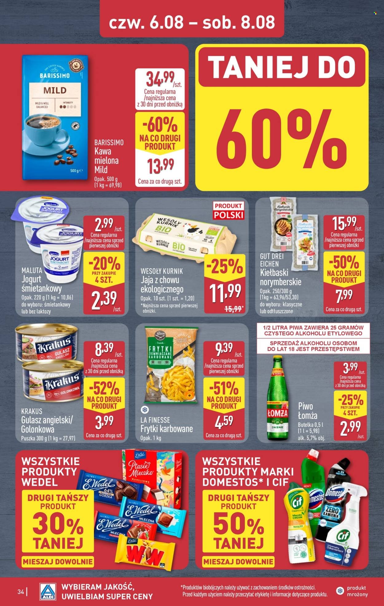 Gazetka ALDI - Pełna oferta