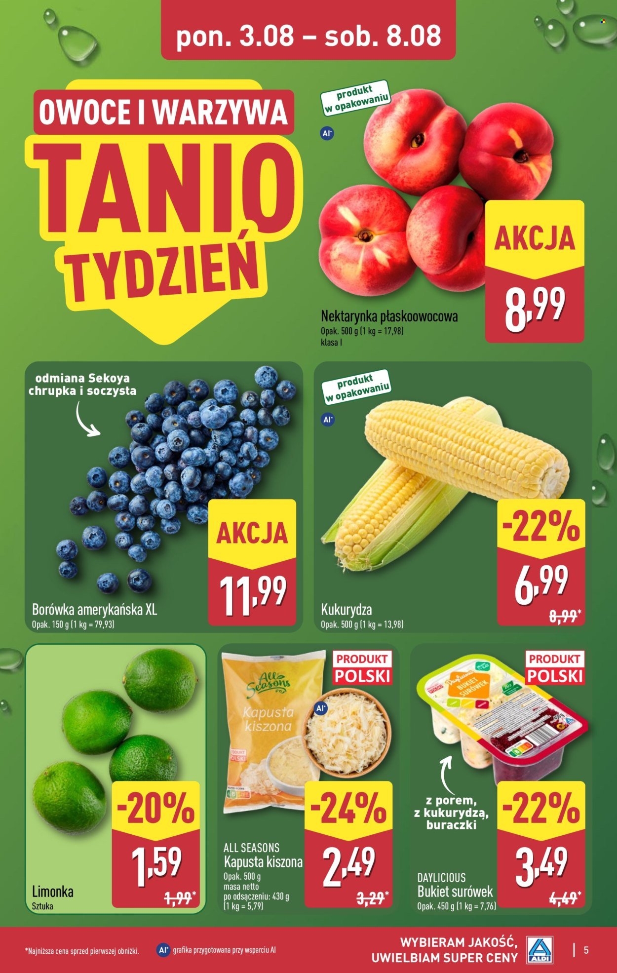 Gazetka ALDI - Pełna oferta