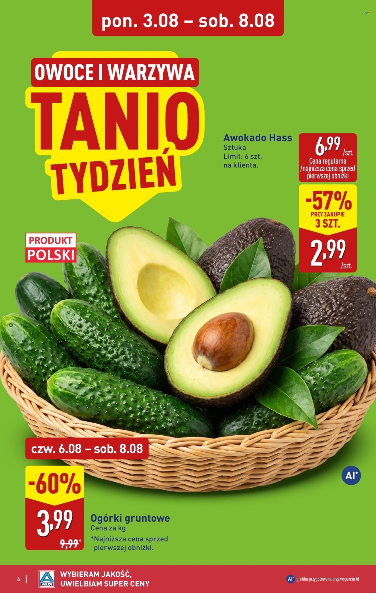 Gazetka ALDI - Pełna oferta