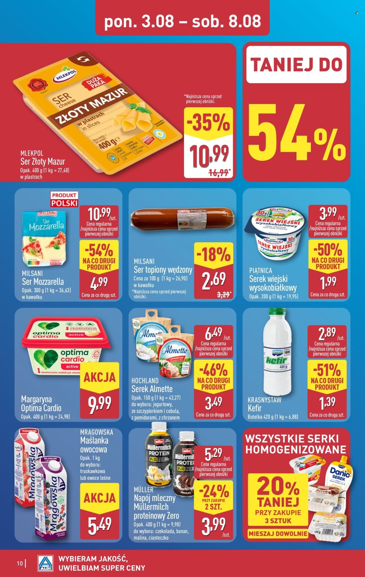 Gazetka ALDI - Pełna oferta