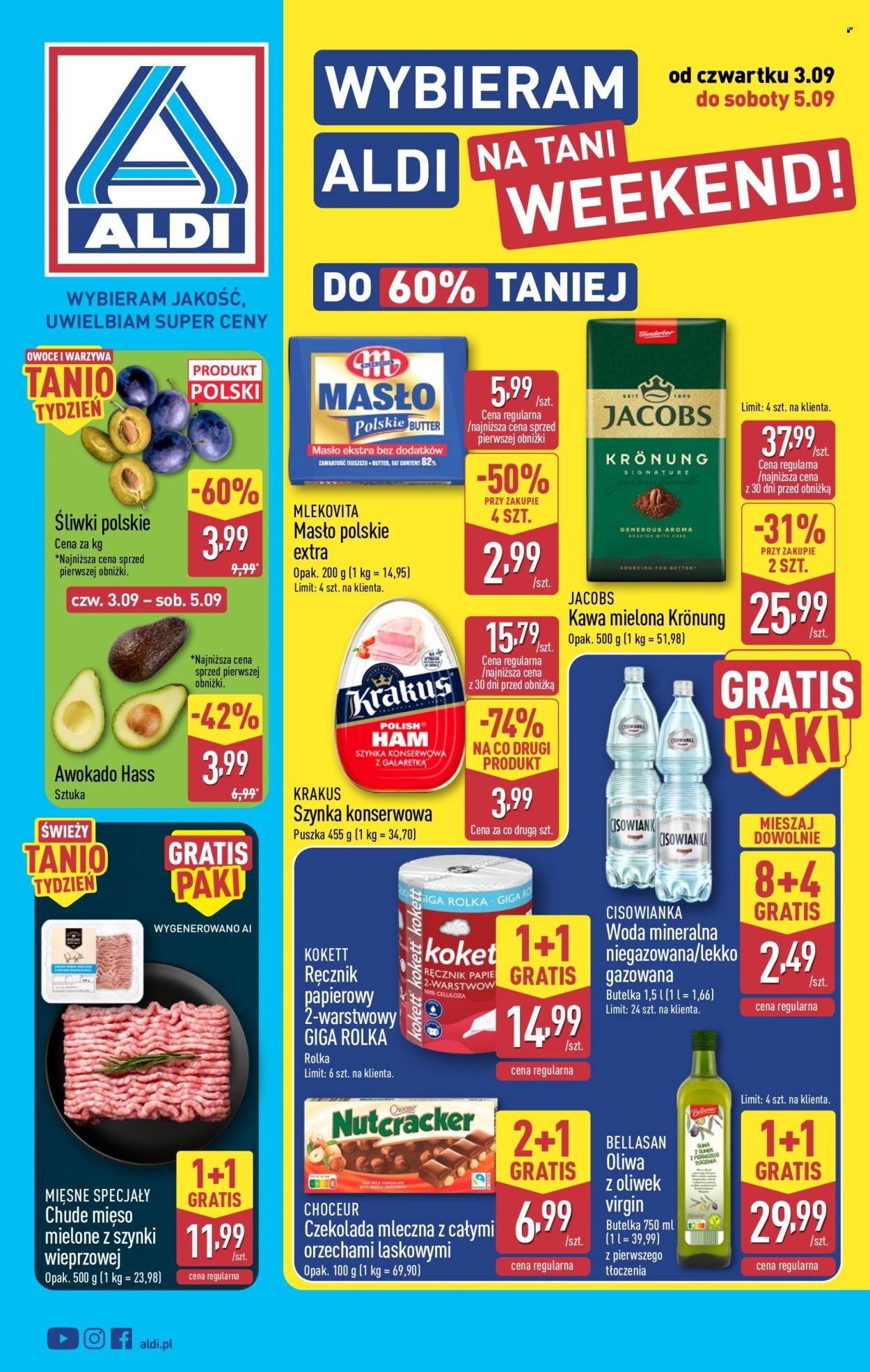 Gazetka ALDI - Oferta weekendowa