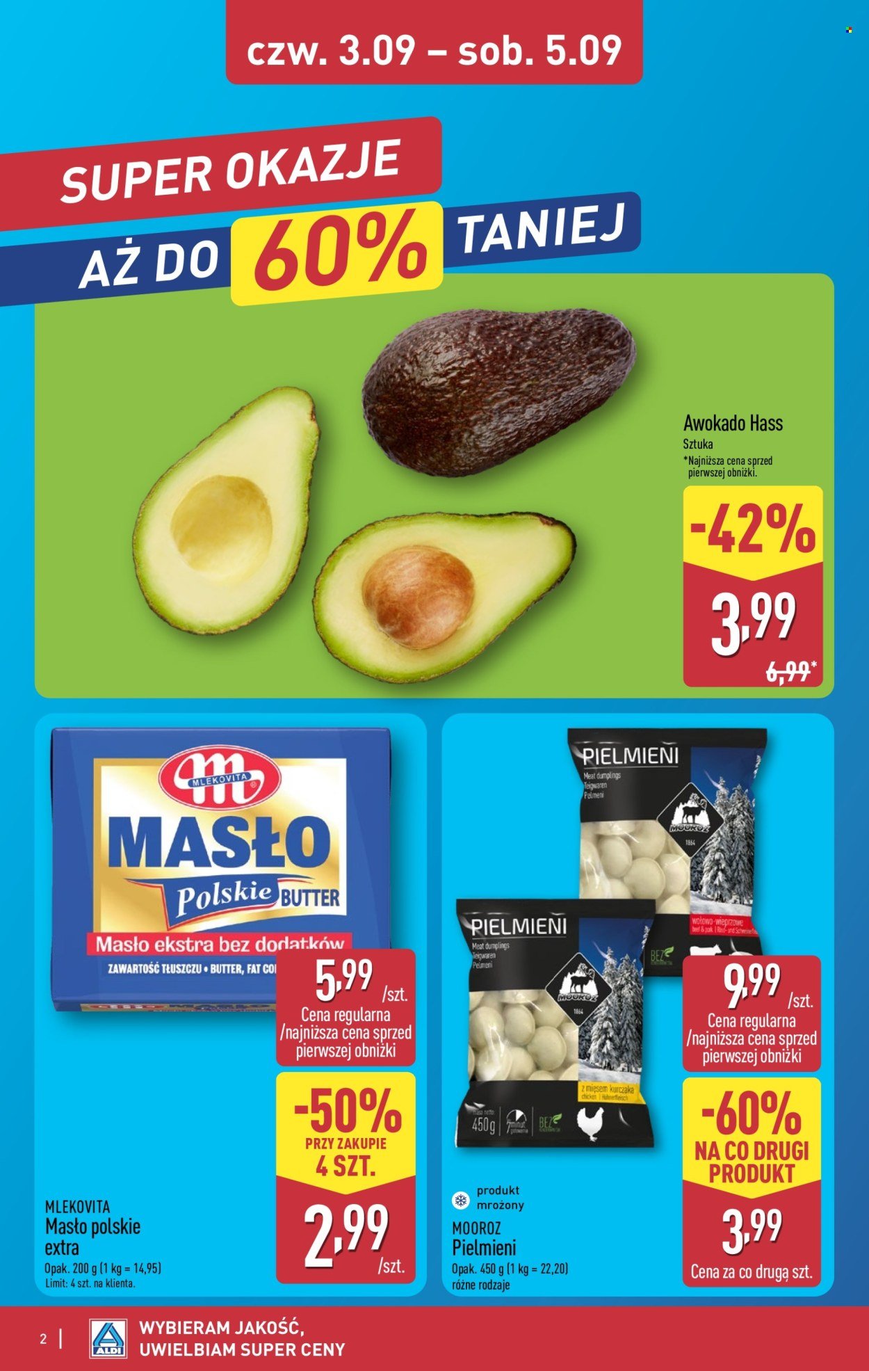 Gazetka ALDI - Oferta weekendowa