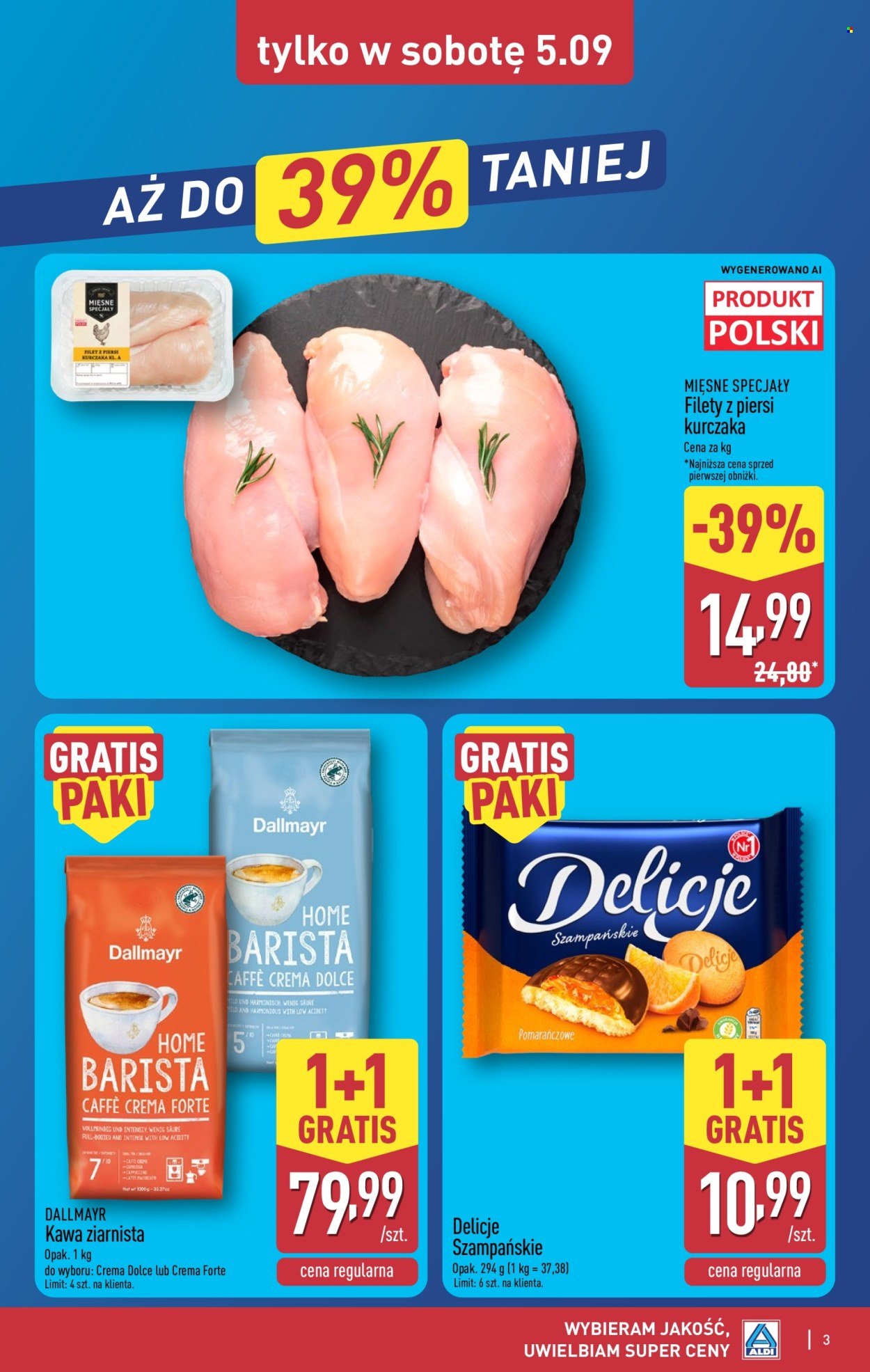 Gazetka ALDI - Oferta weekendowa