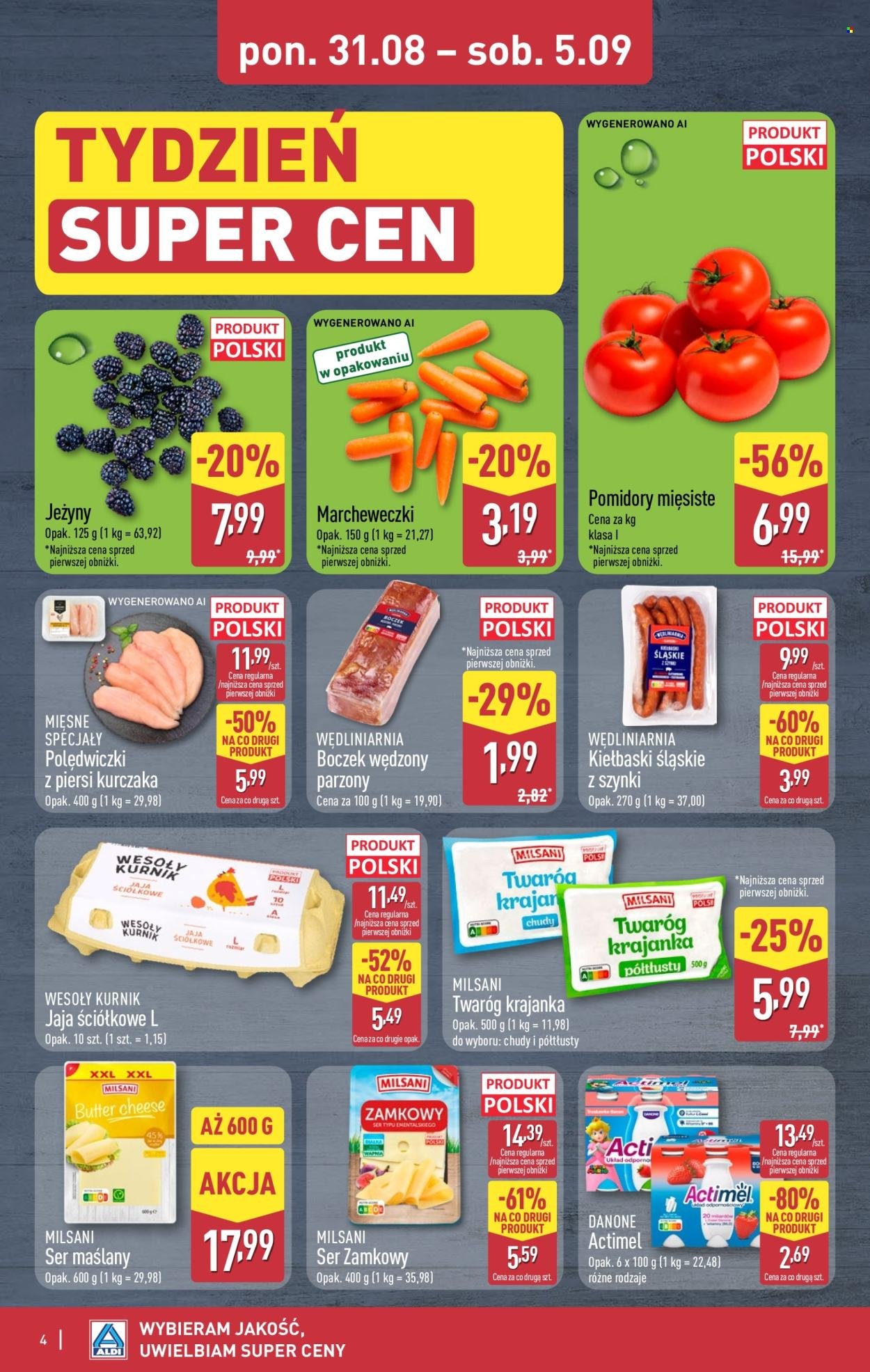 Gazetka ALDI - Oferta weekendowa