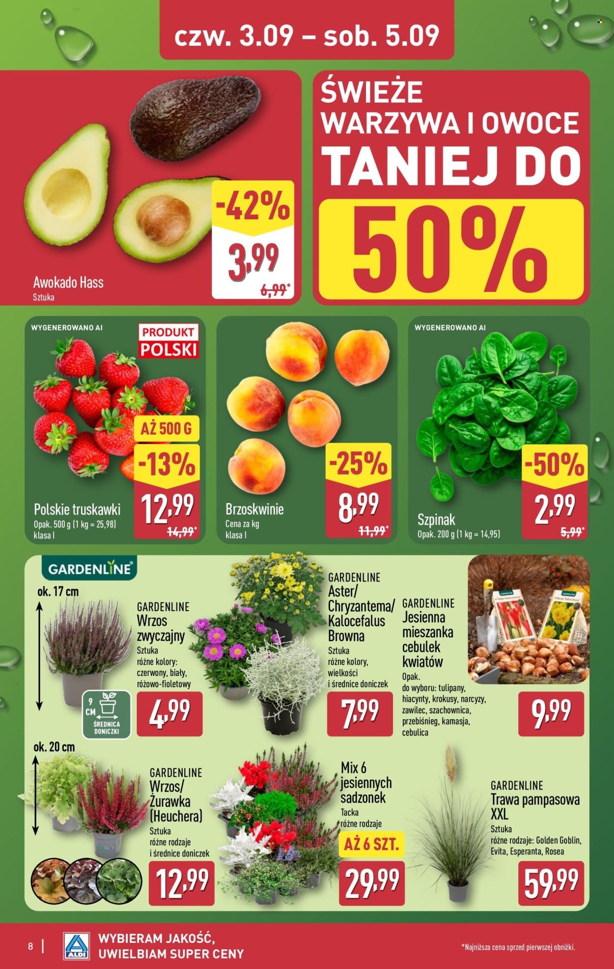 Gazetka ALDI - Oferta weekendowa