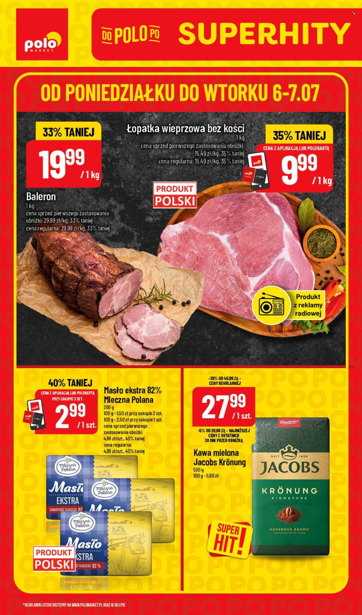 Gazetka POLOMARKET - Od poniedziałku 6.07.2026