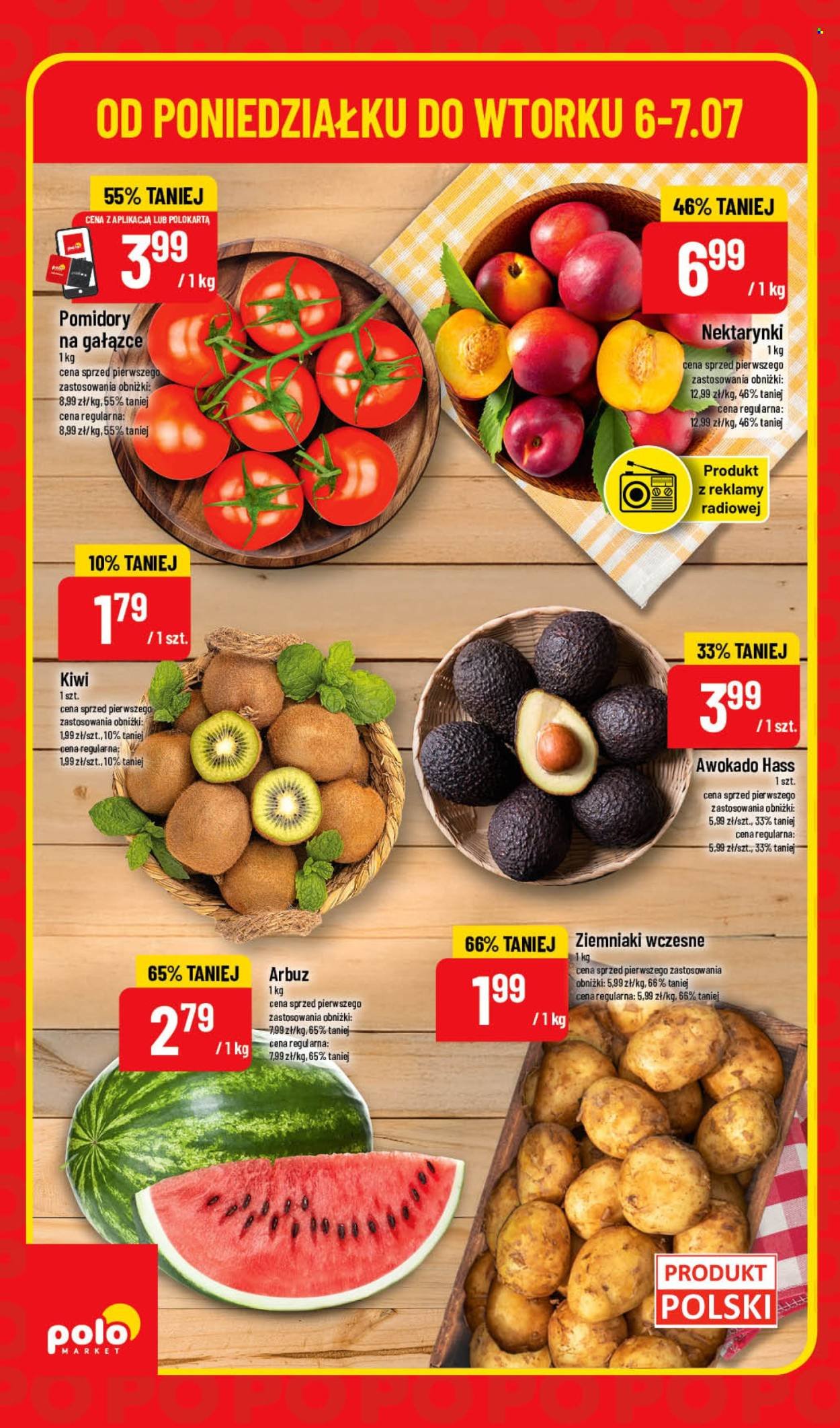 Gazetka POLOMARKET - Od poniedziałku 6.07.2026