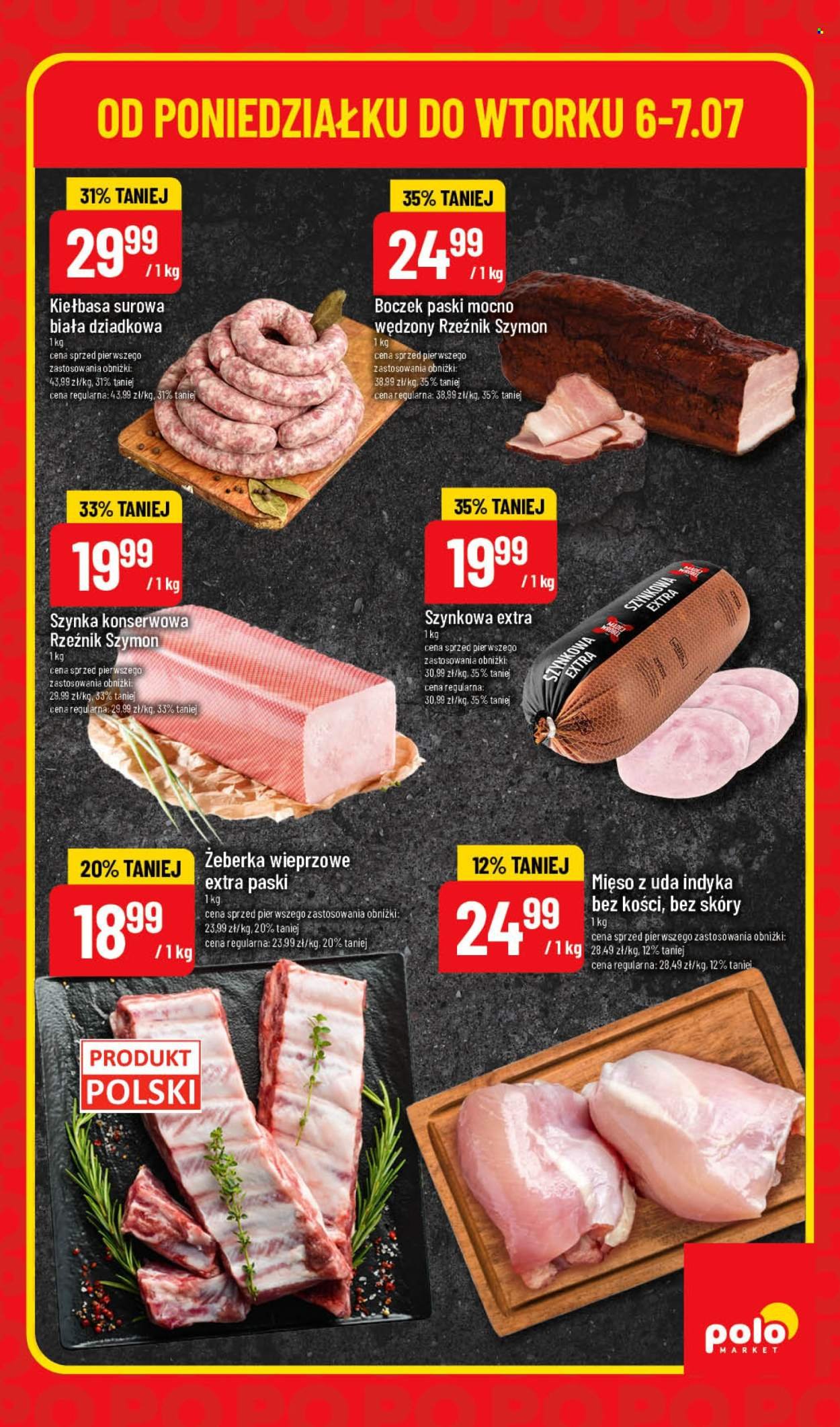 Gazetka POLOMARKET - Od poniedziałku 6.07.2026